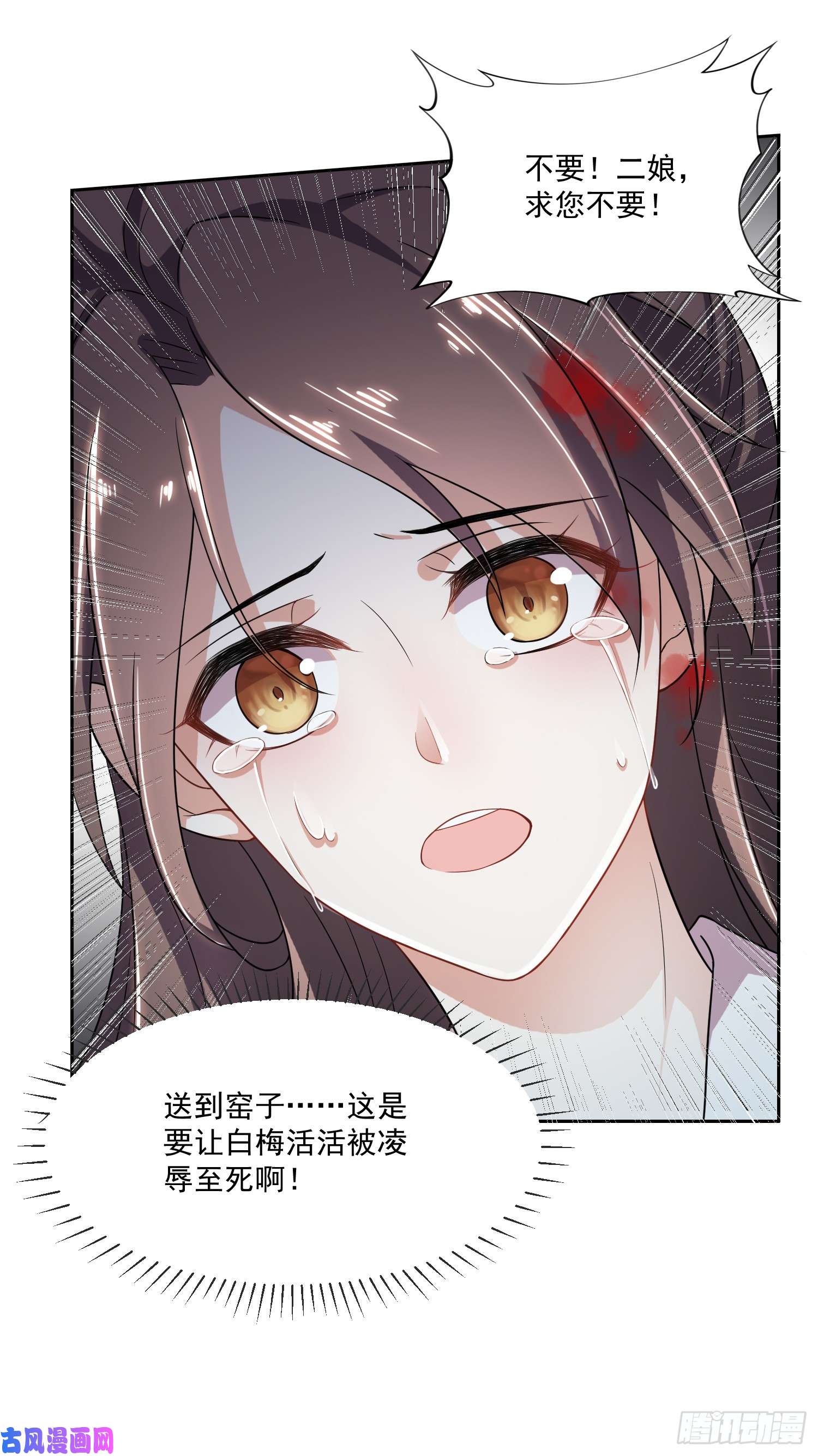 宦妃天下第1话 凌辱