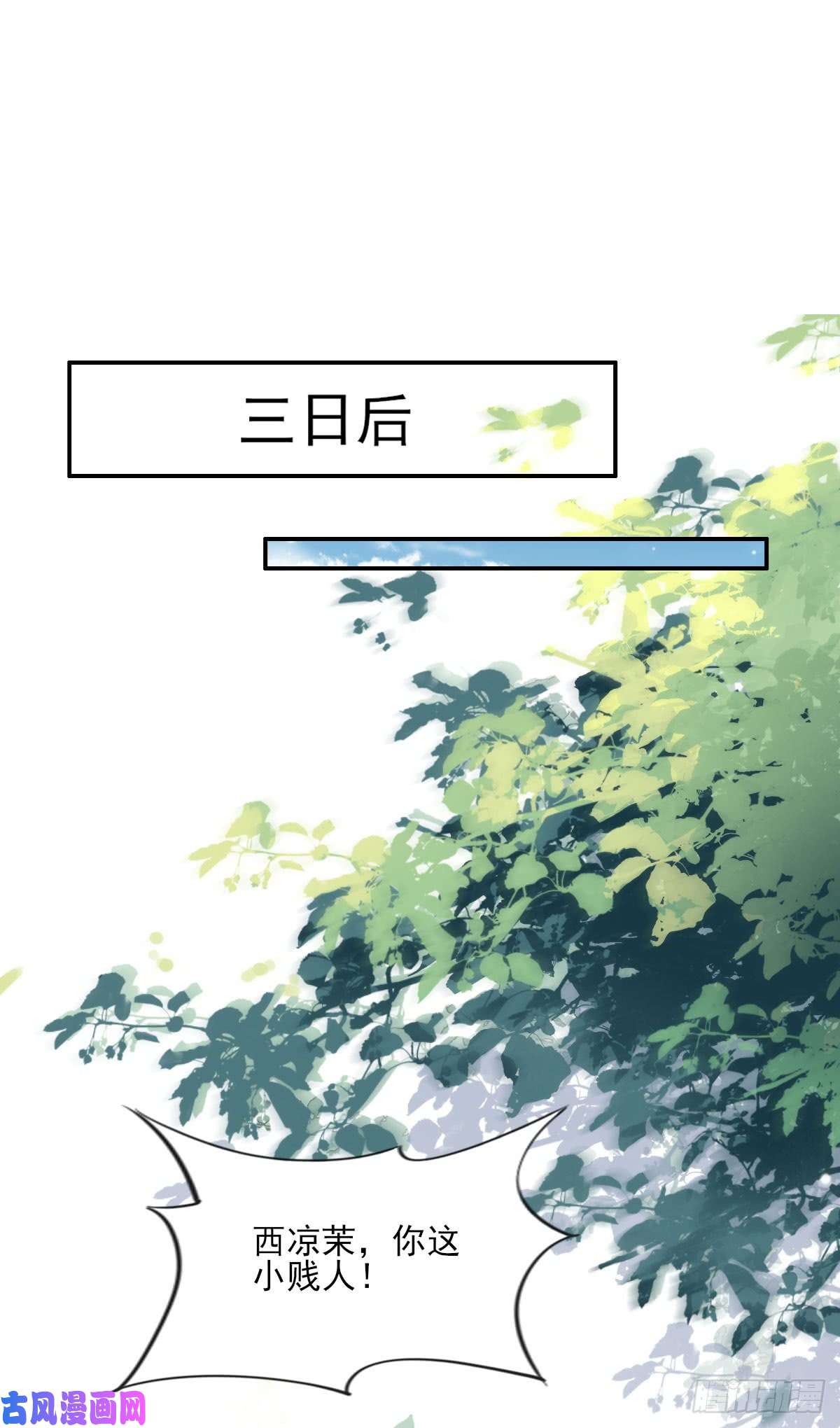 宦妃天下第4话 请君入瓮（下）