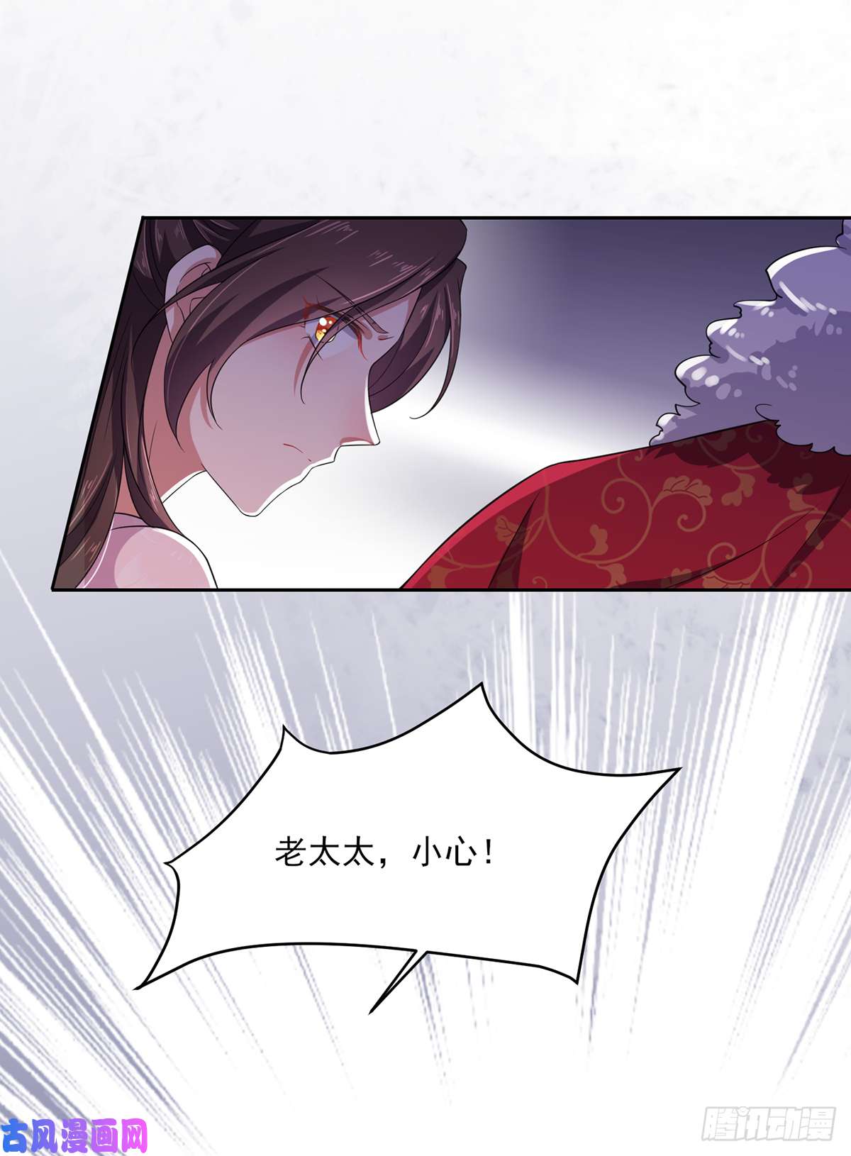 宦妃天下第14话 入了老太太的眼