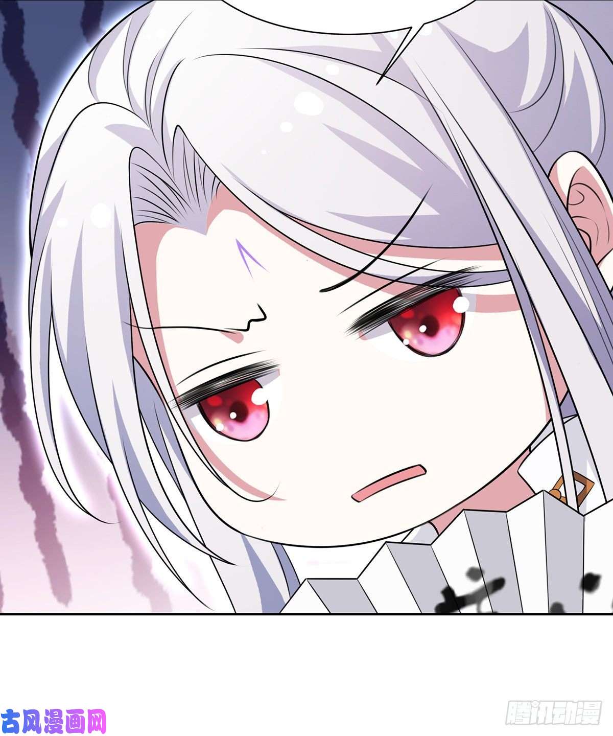 宦妃天下第38话 别乱瞟本座的爱女