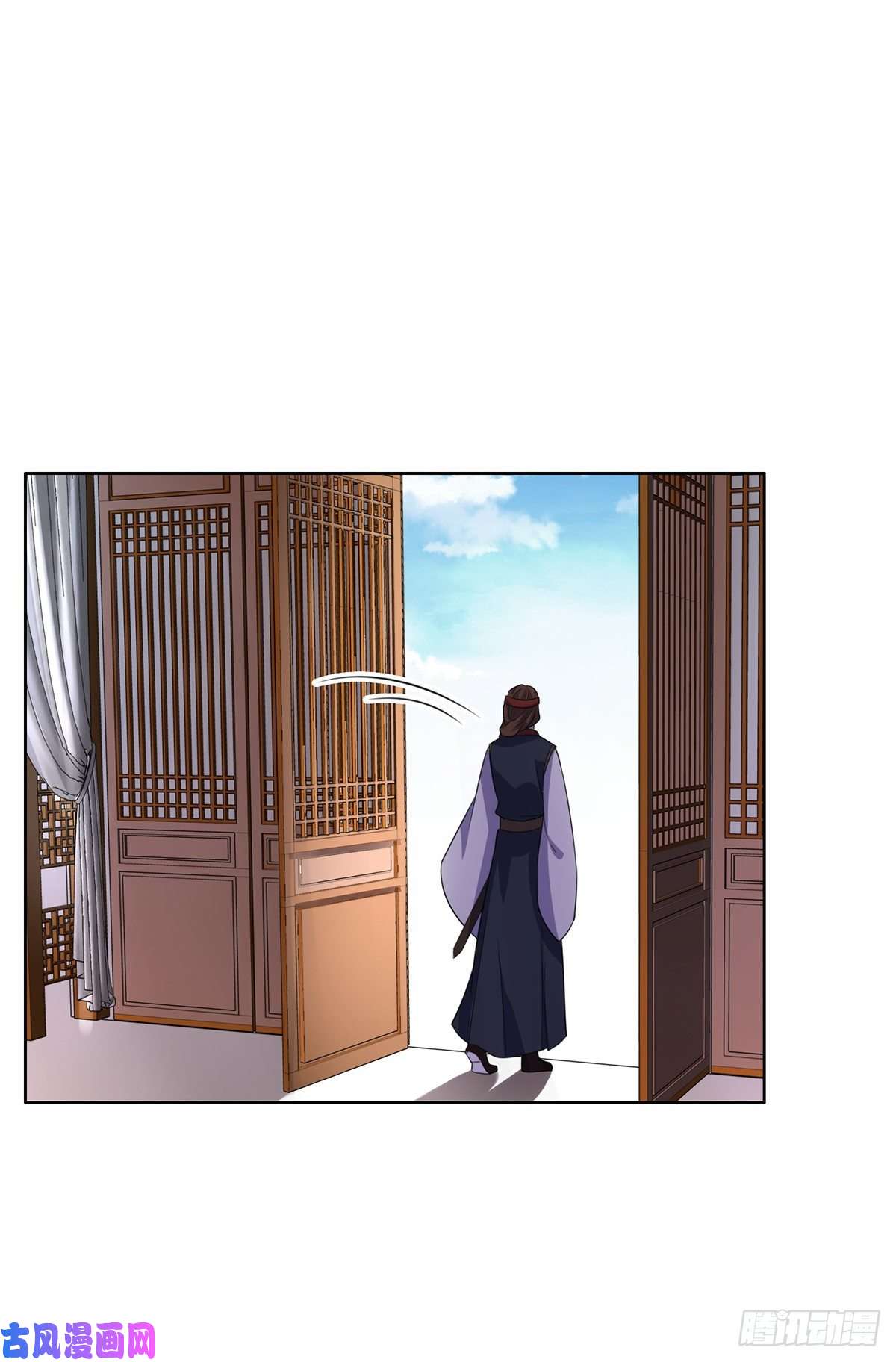 宦妃天下第42话 拆爱女的台