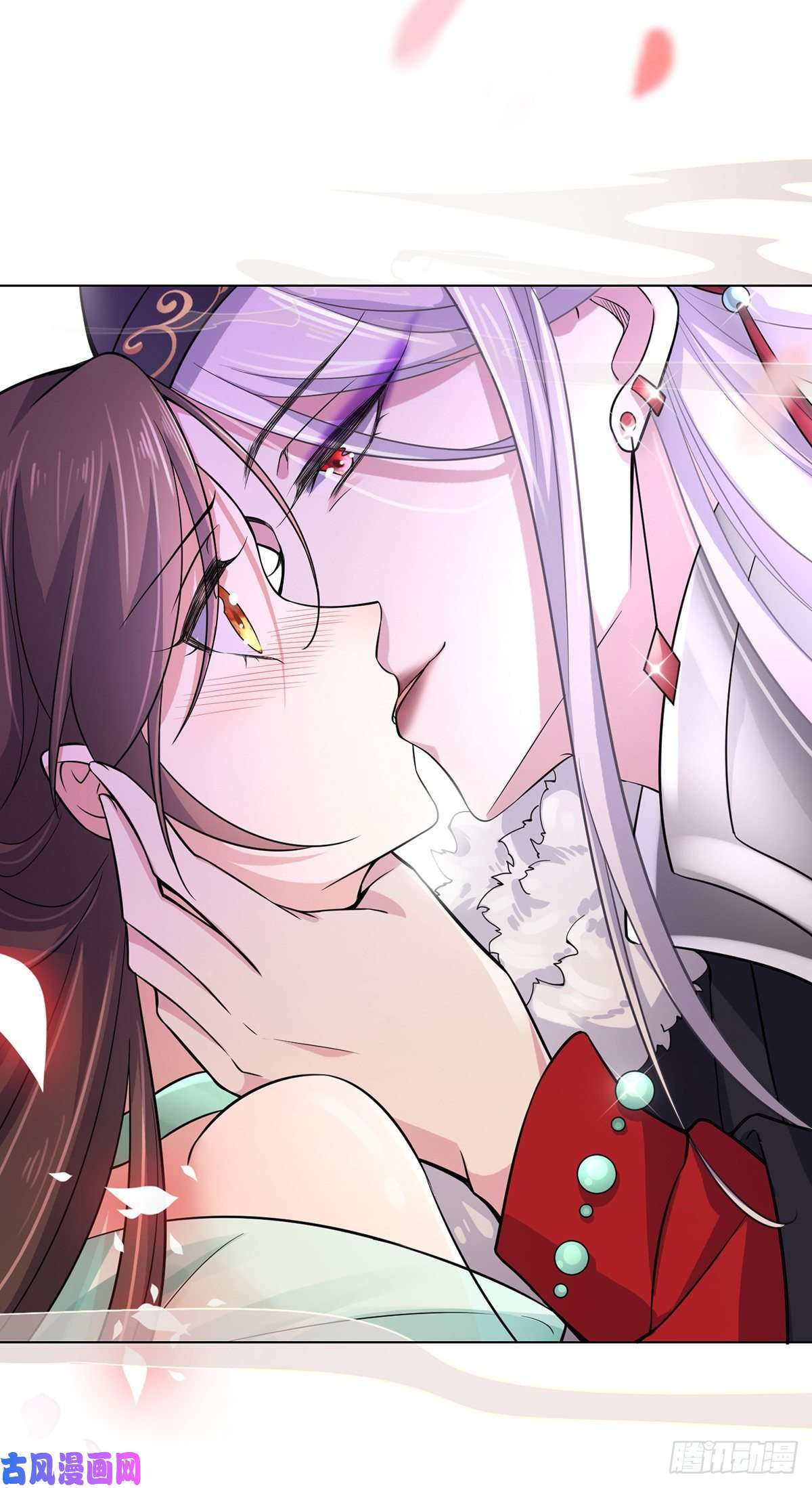 宦妃天下第54话 酒池肉林的刺杀