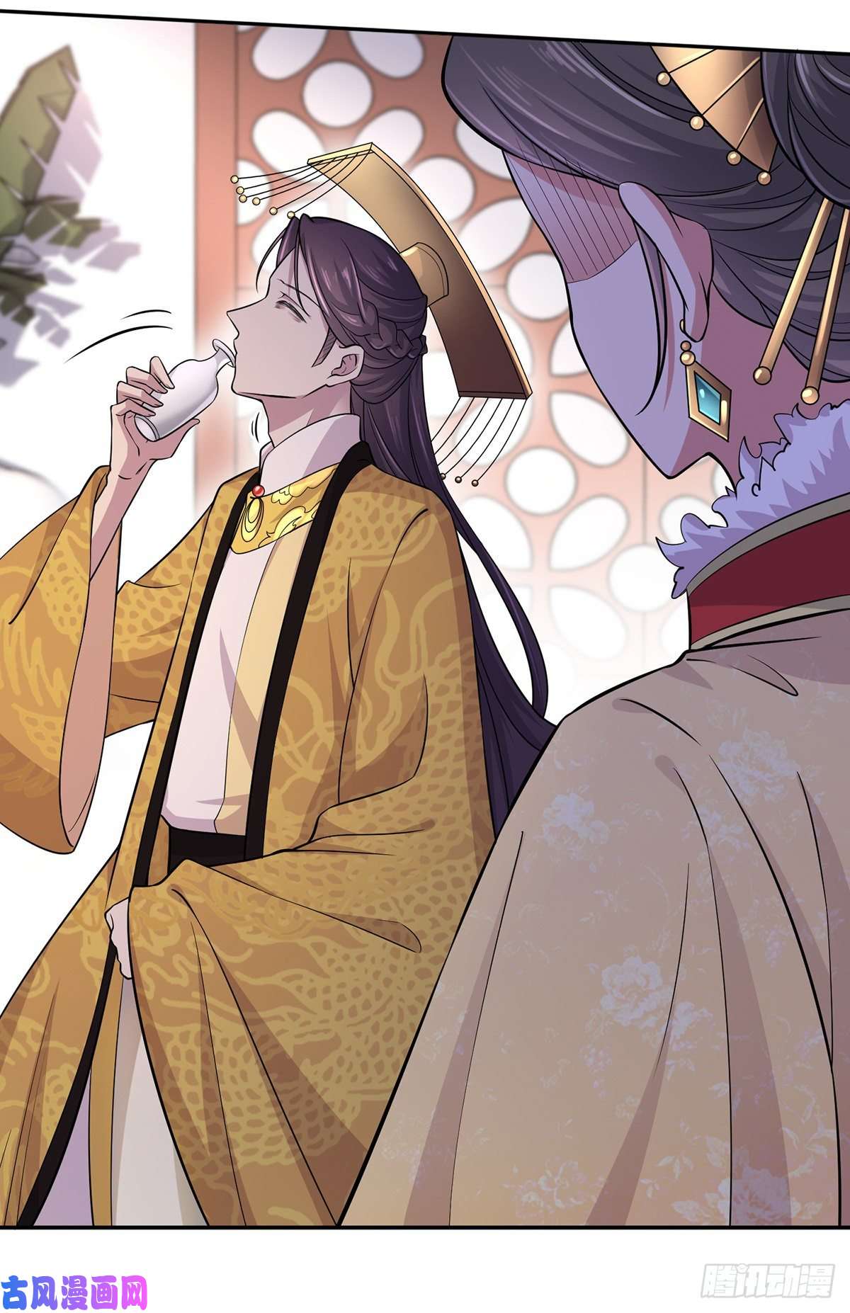 宦妃天下第59话 百里青的算计