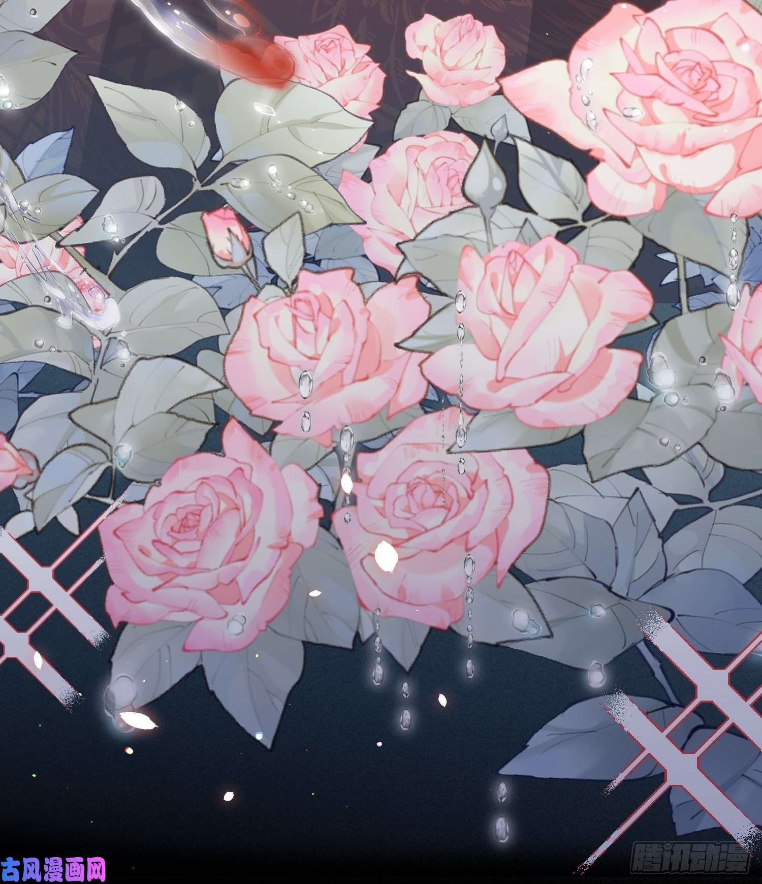 宦妃天下第177话 共度春宵（上）