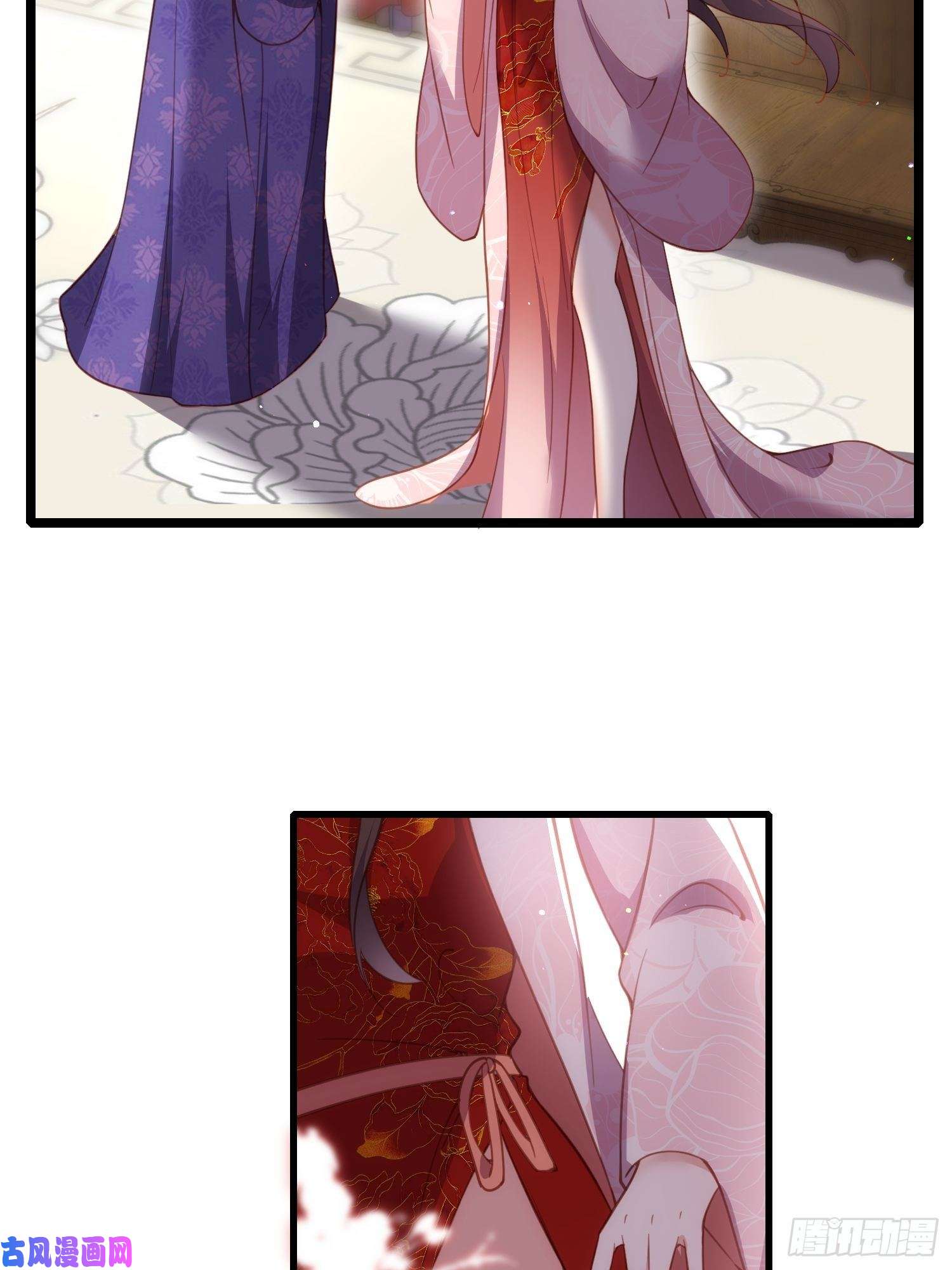 宦妃天下第180话 蓝大夫人死了