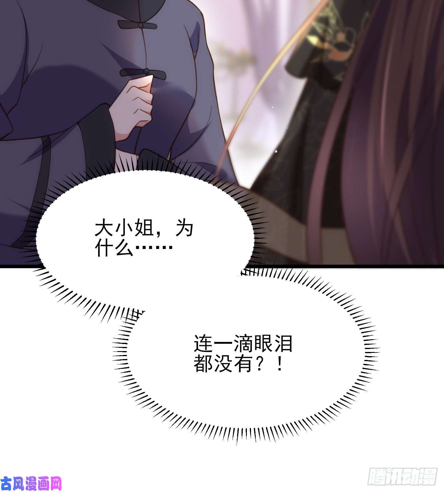 宦妃天下第180话 蓝大夫人死了