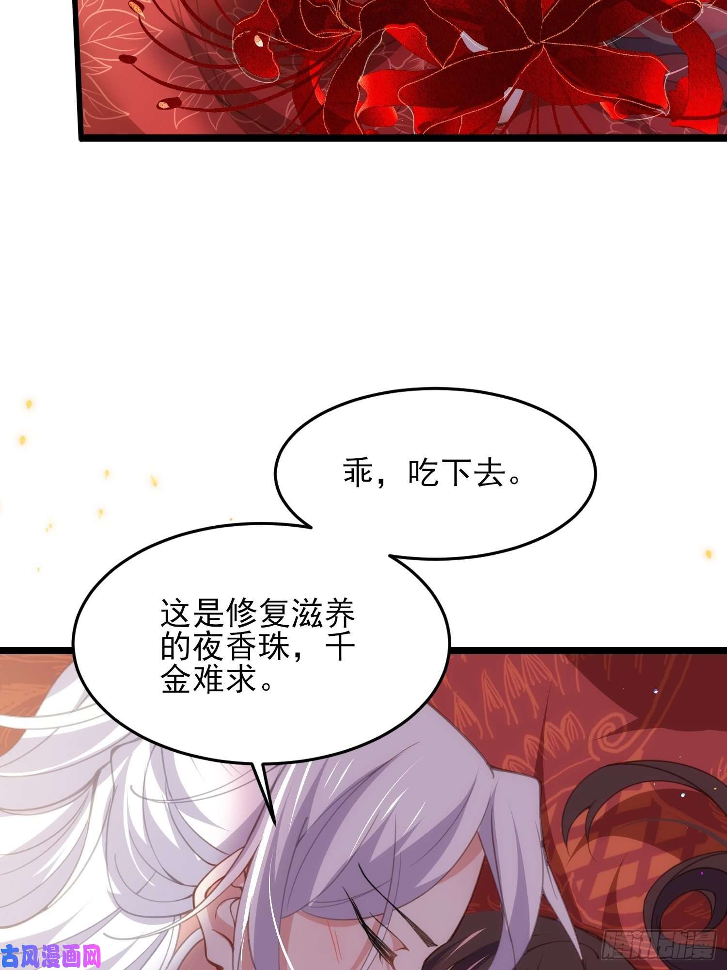 宦妃天下第180话 蓝大夫人死了