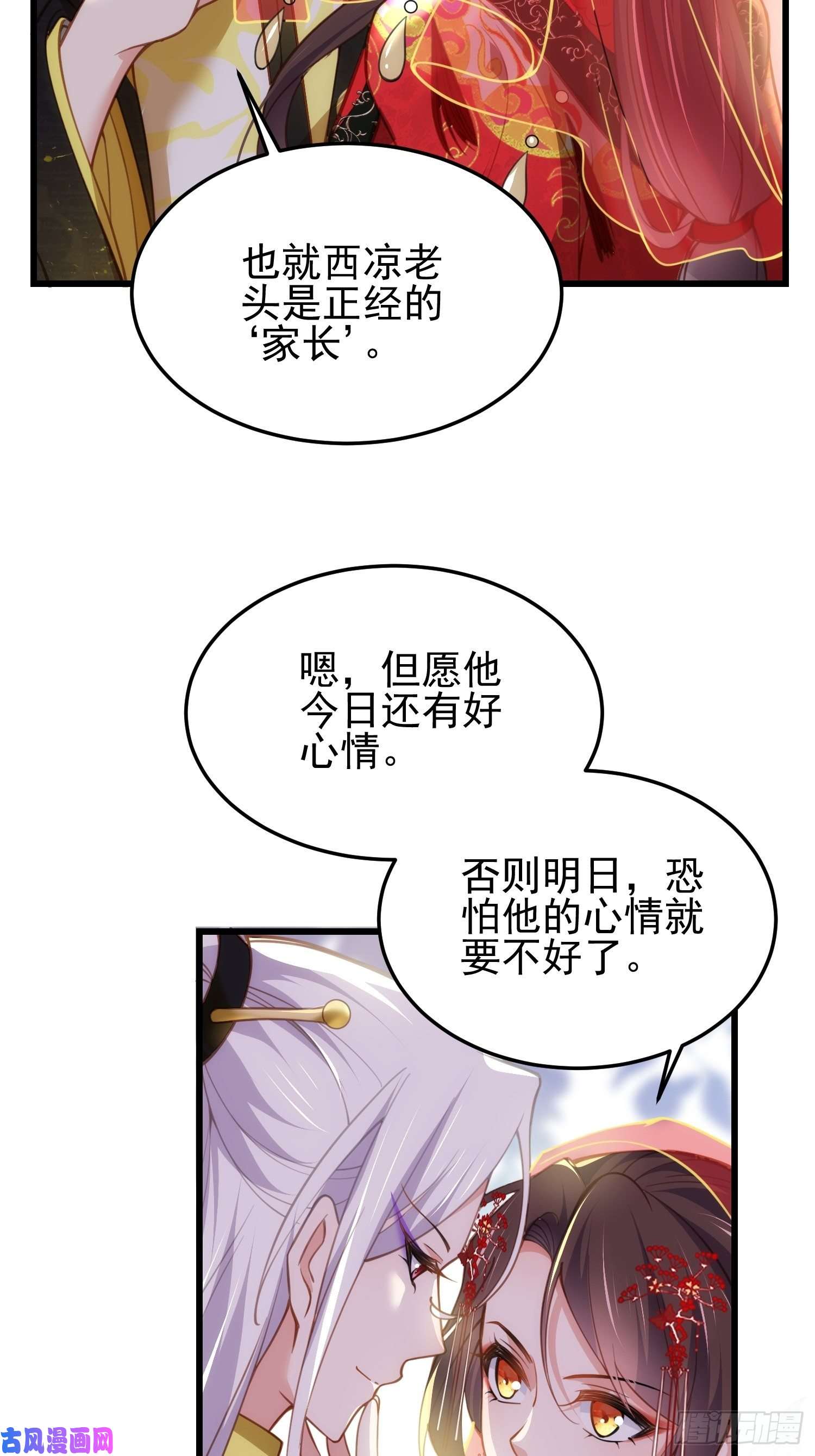 宦妃天下第200话 夫妻对拜