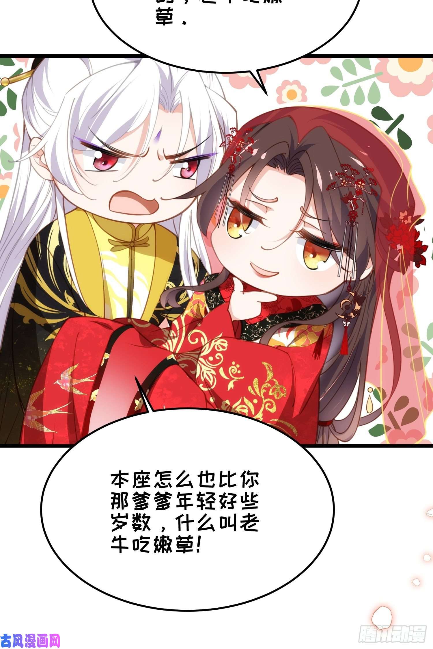 宦妃天下第200话 夫妻对拜