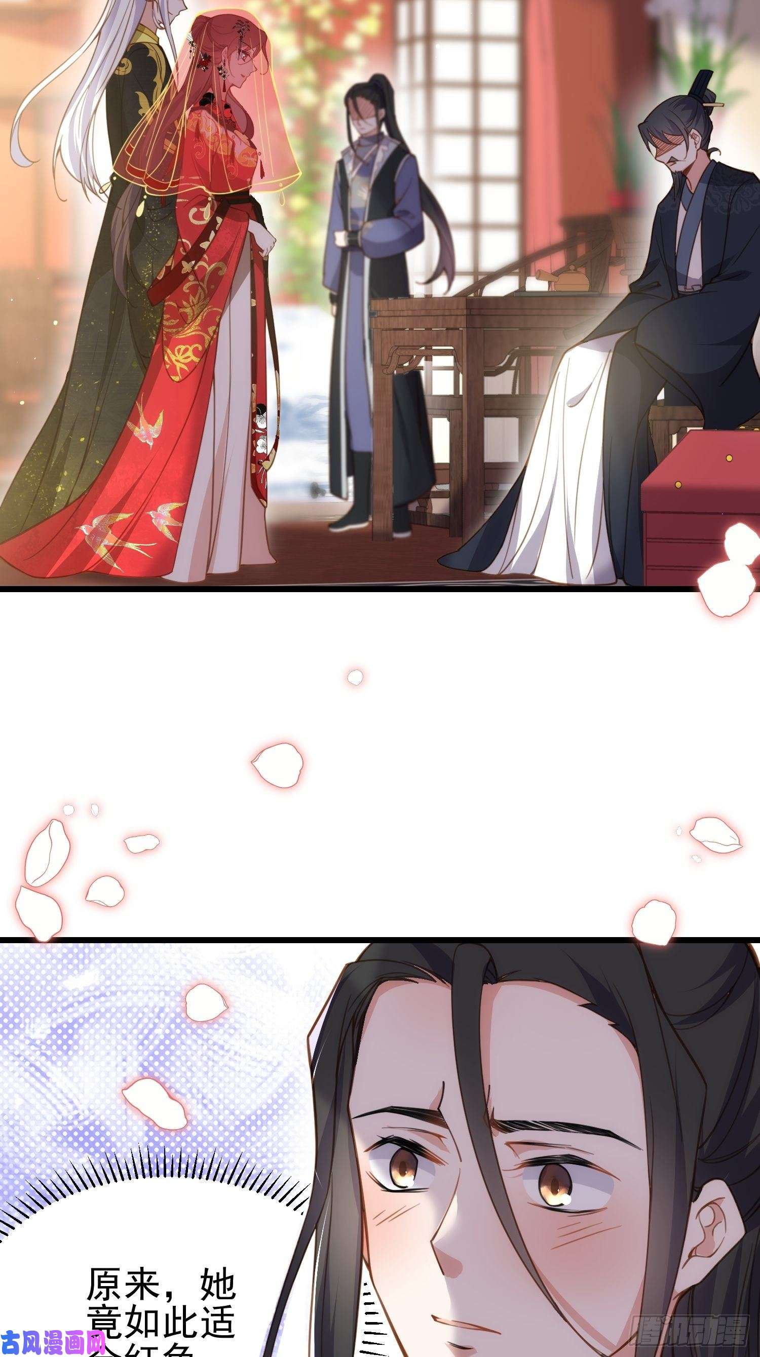 宦妃天下第200话 夫妻对拜