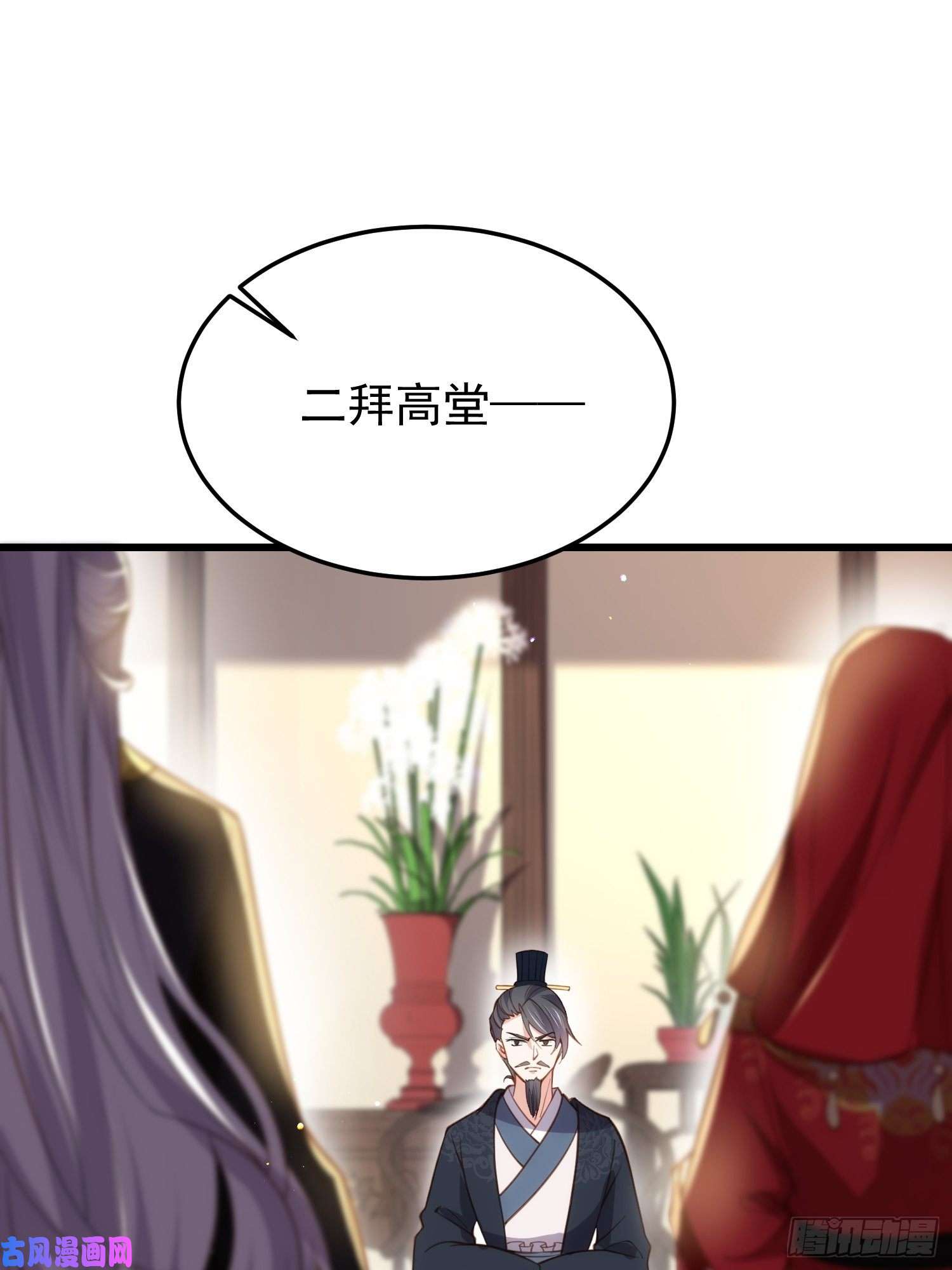 宦妃天下第200话 夫妻对拜