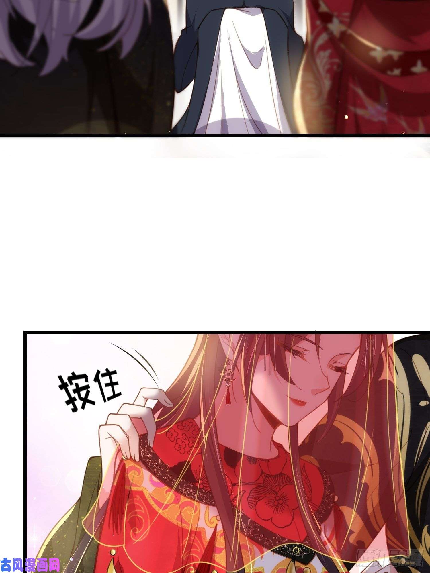 宦妃天下第200话 夫妻对拜