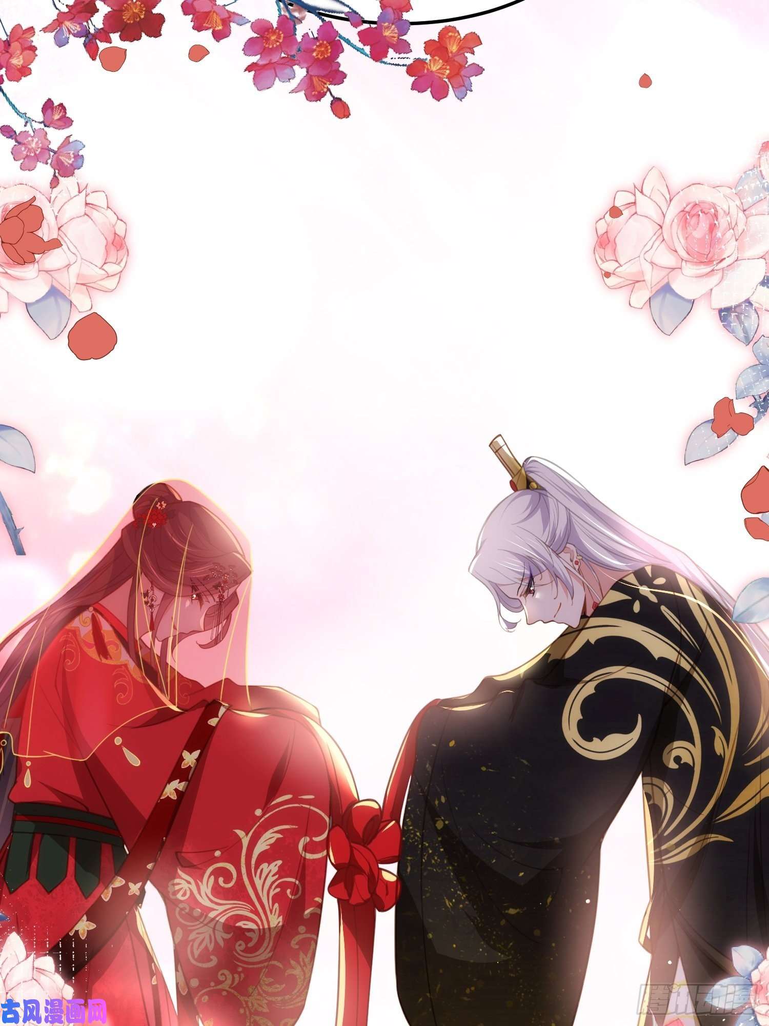 宦妃天下第200话 夫妻对拜