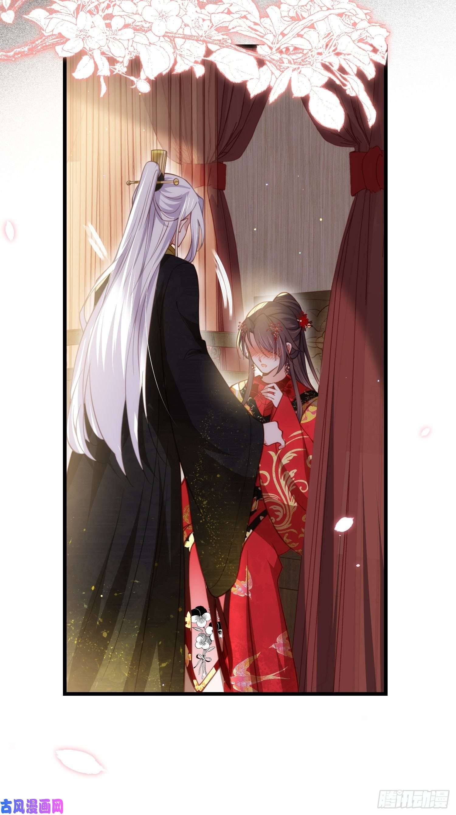 宦妃天下第200话 夫妻对拜