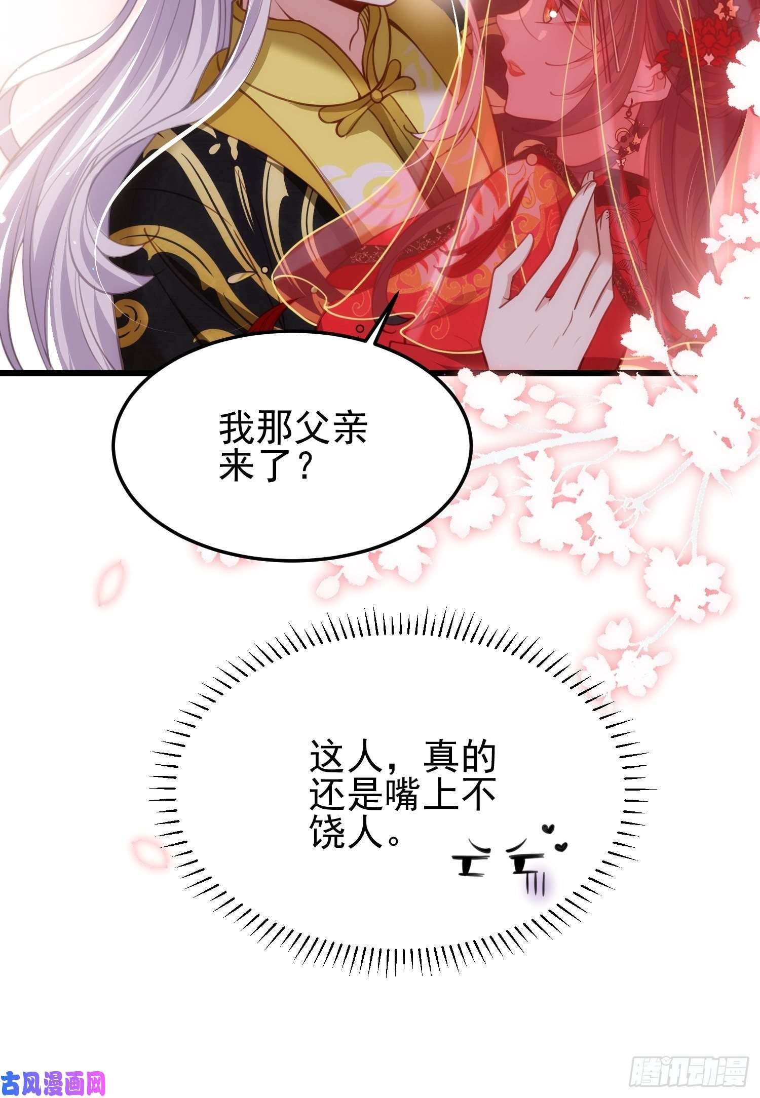 宦妃天下第200话 夫妻对拜