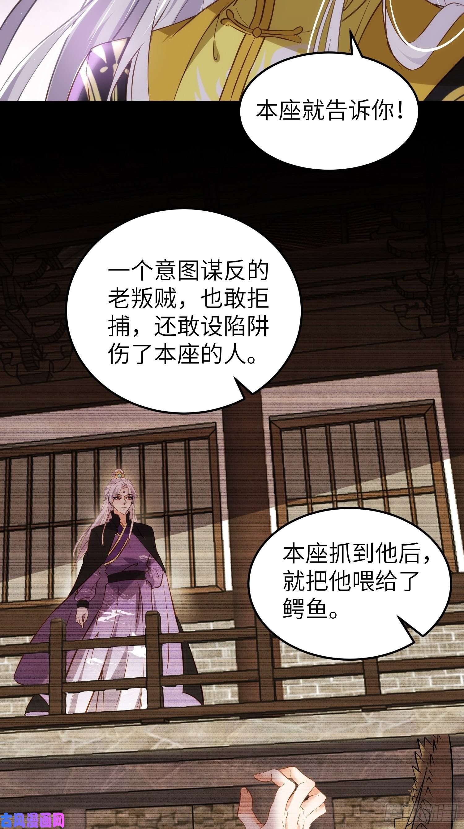 宦妃天下第205话 司流风炸洞房