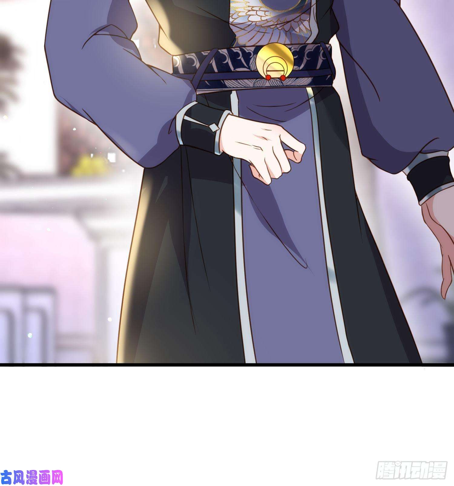 宦妃天下第207话 为夫会很温柔的