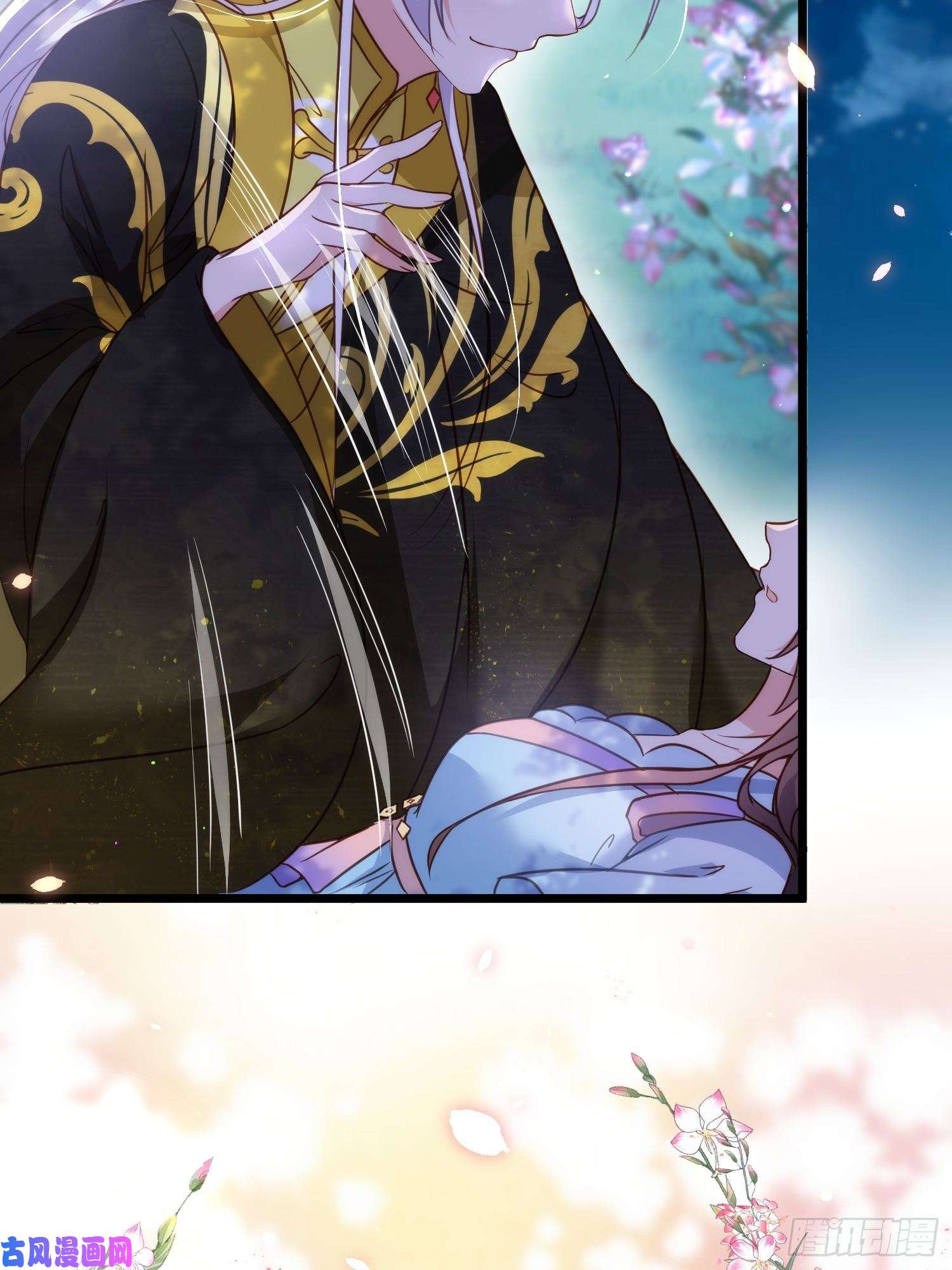 宦妃天下第207话 为夫会很温柔的