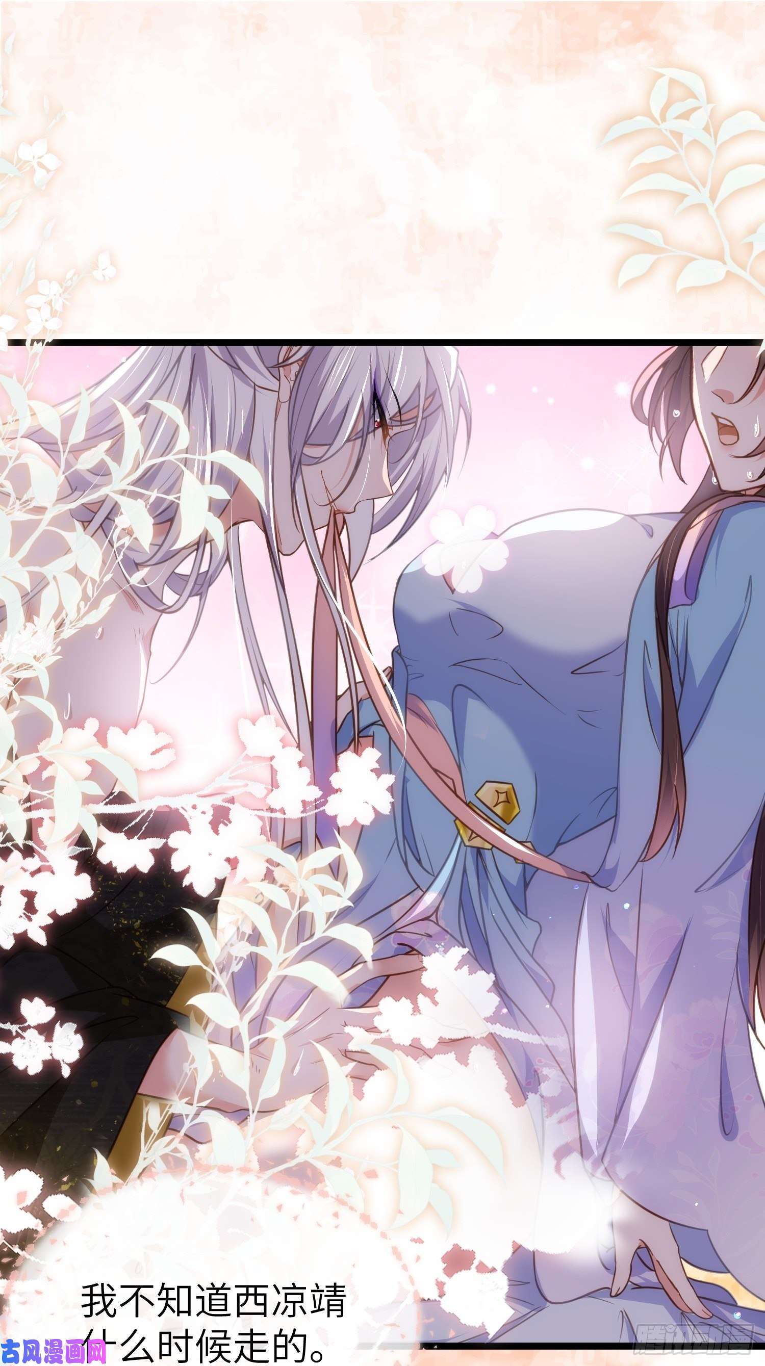 宦妃天下第208话 花前月下洞房