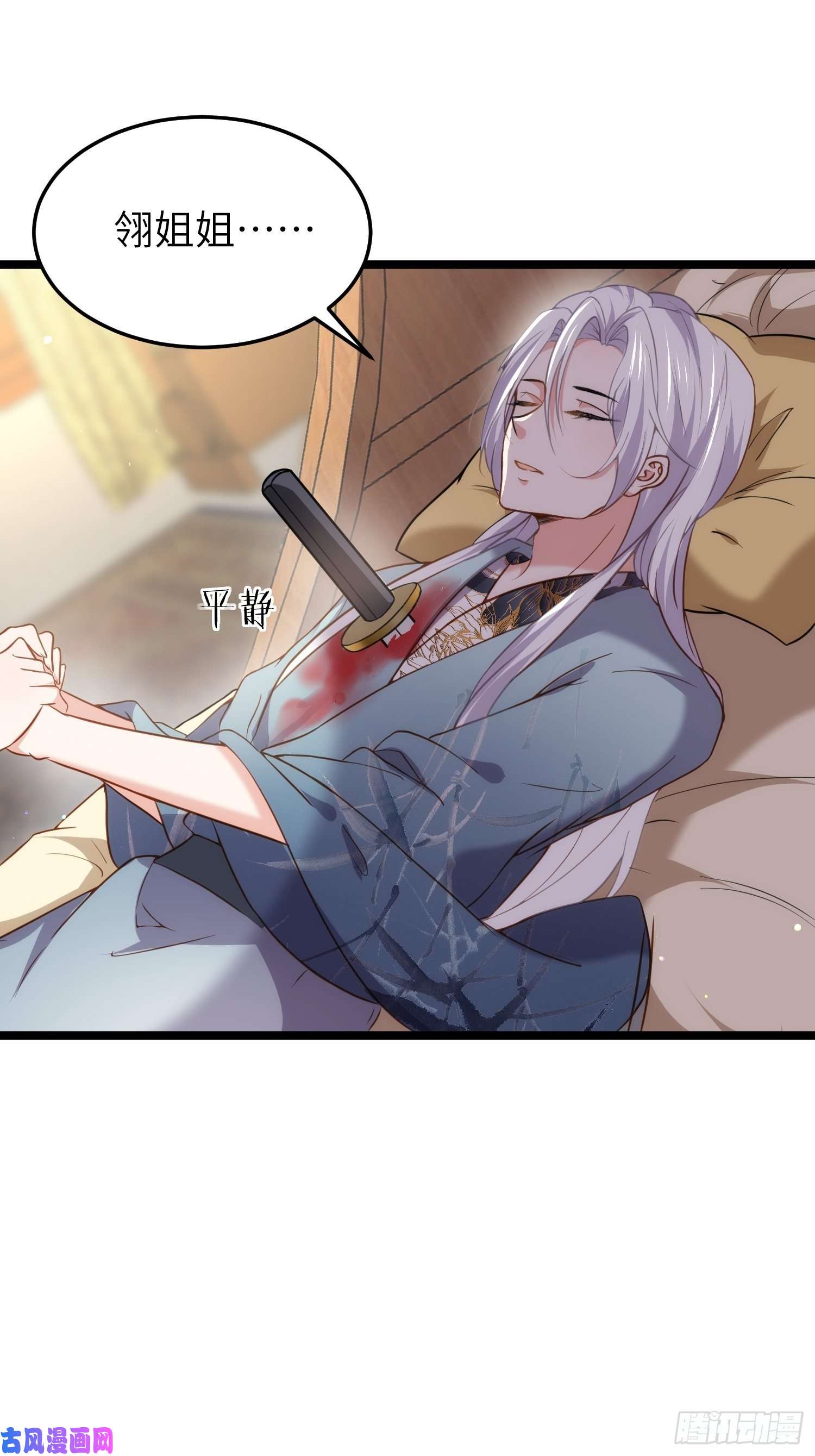 宦妃天下第211话 青儿喜欢的是你娘