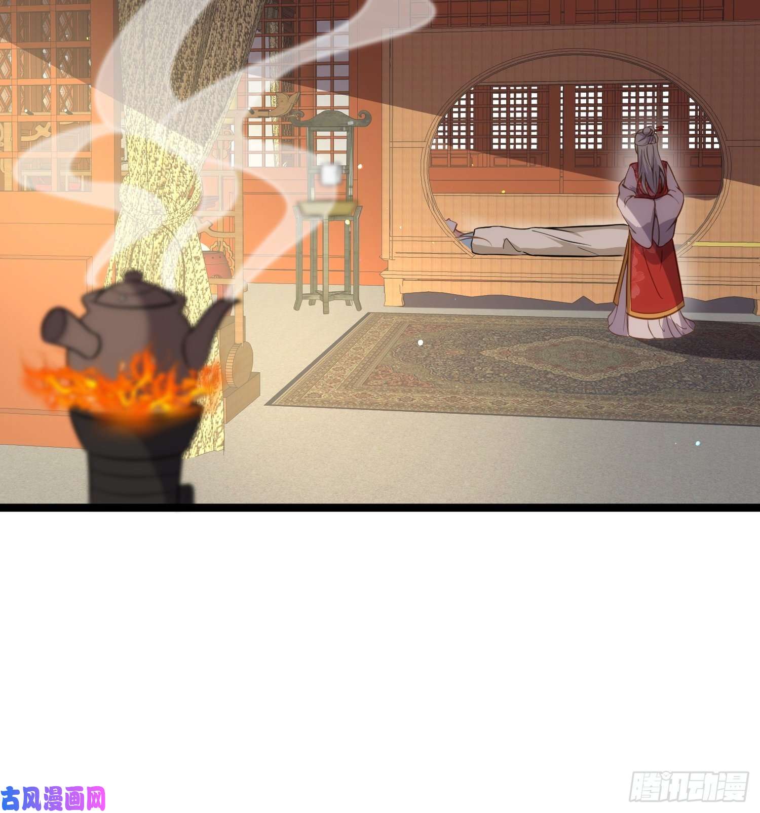 宦妃天下第211话 青儿喜欢的是你娘