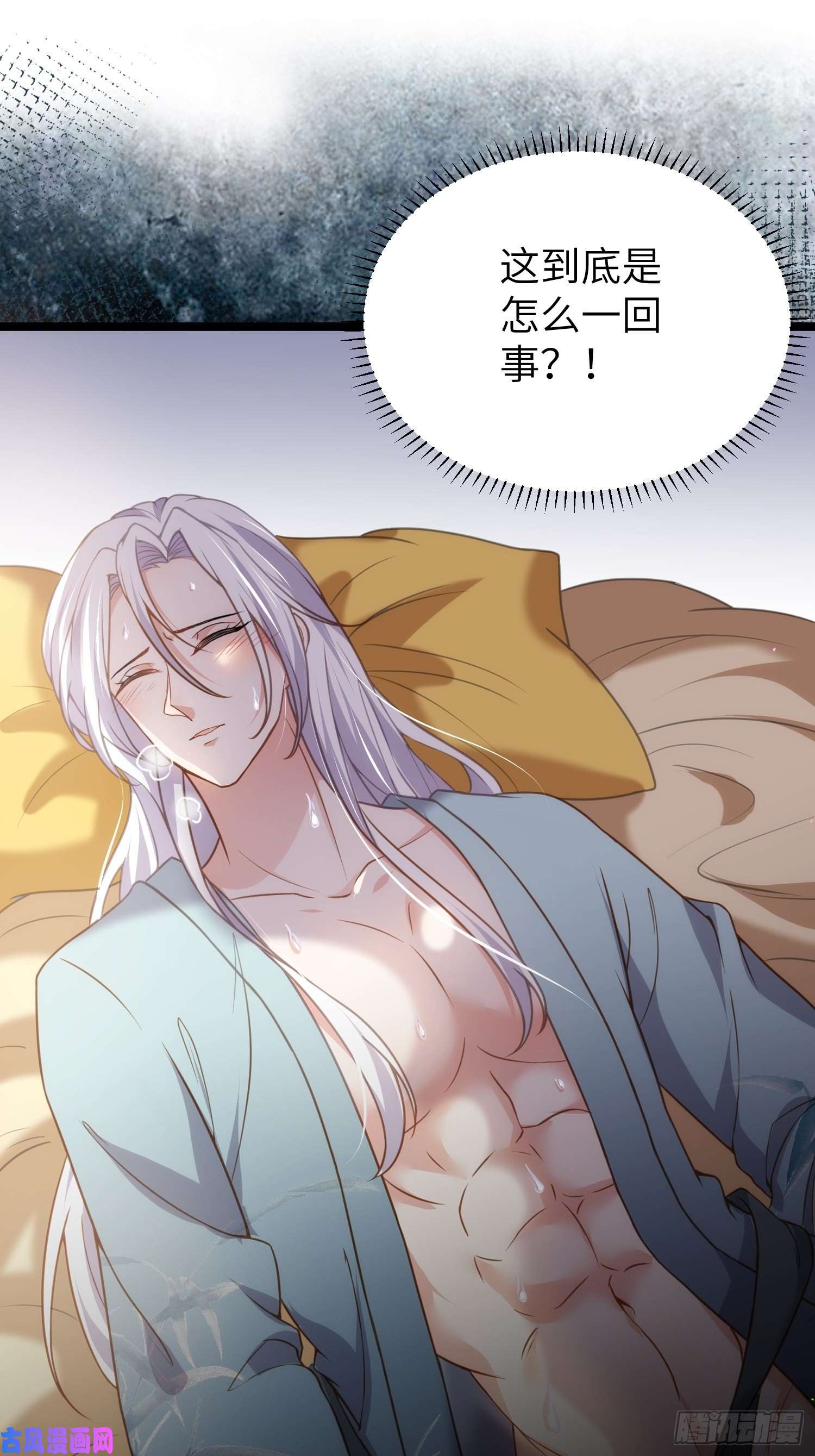 宦妃天下第213话 洛儿真的净身了！