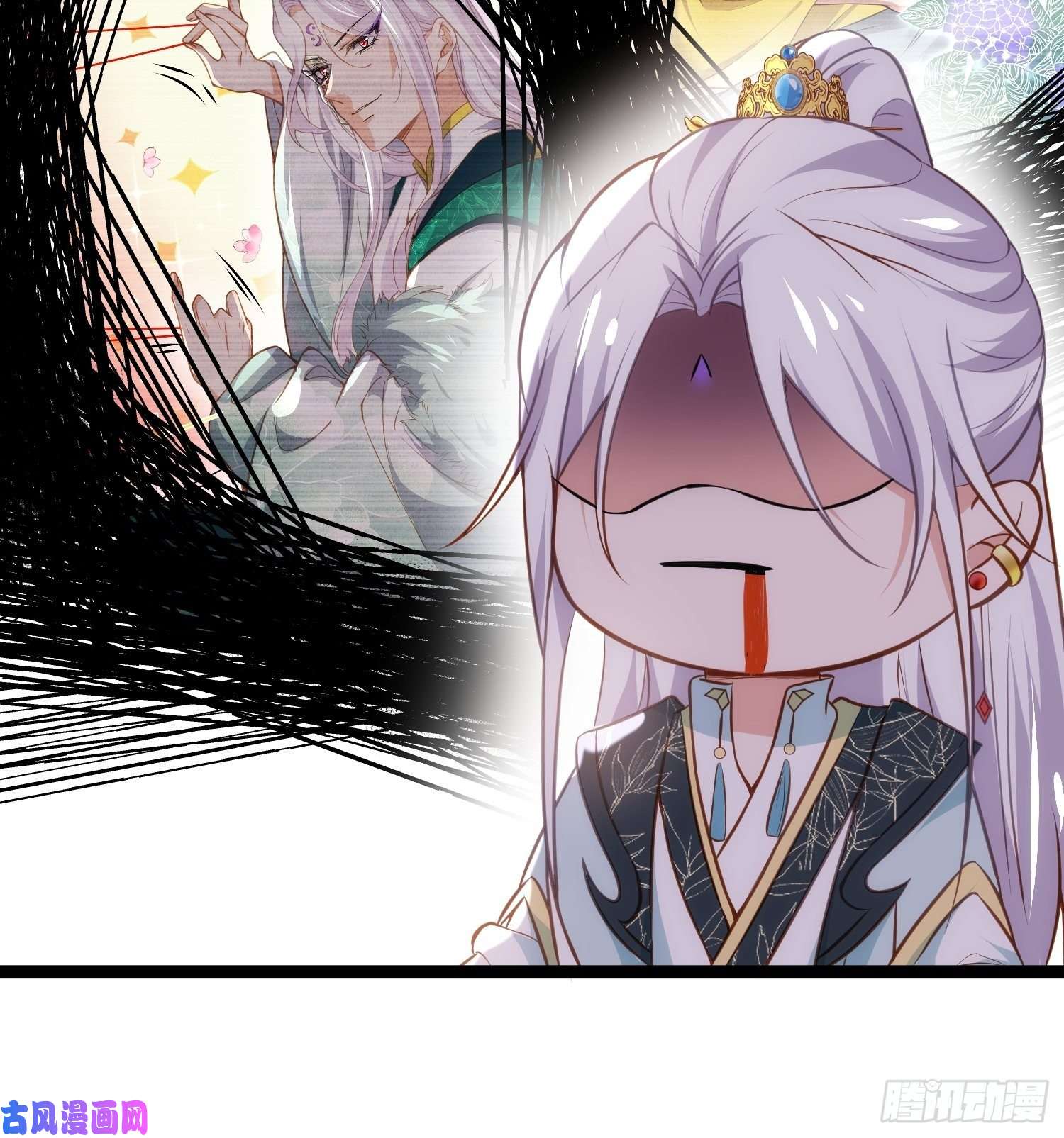 宦妃天下第220话 竟敢假扮九爷？