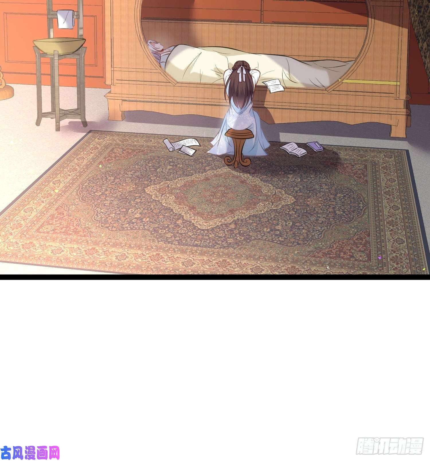 宦妃天下第220话 竟敢假扮九爷？