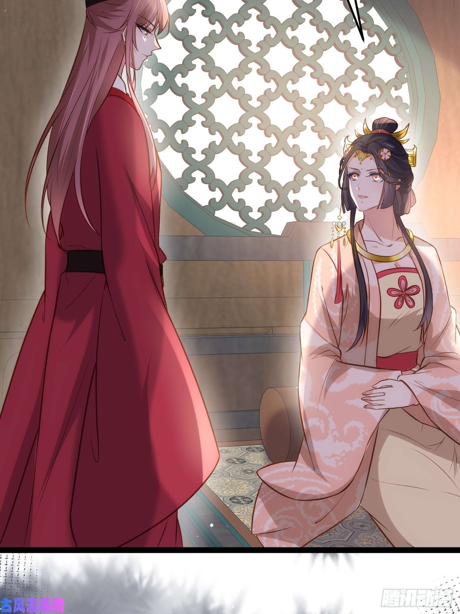 宦妃天下第224话 本座陪爱妻玩