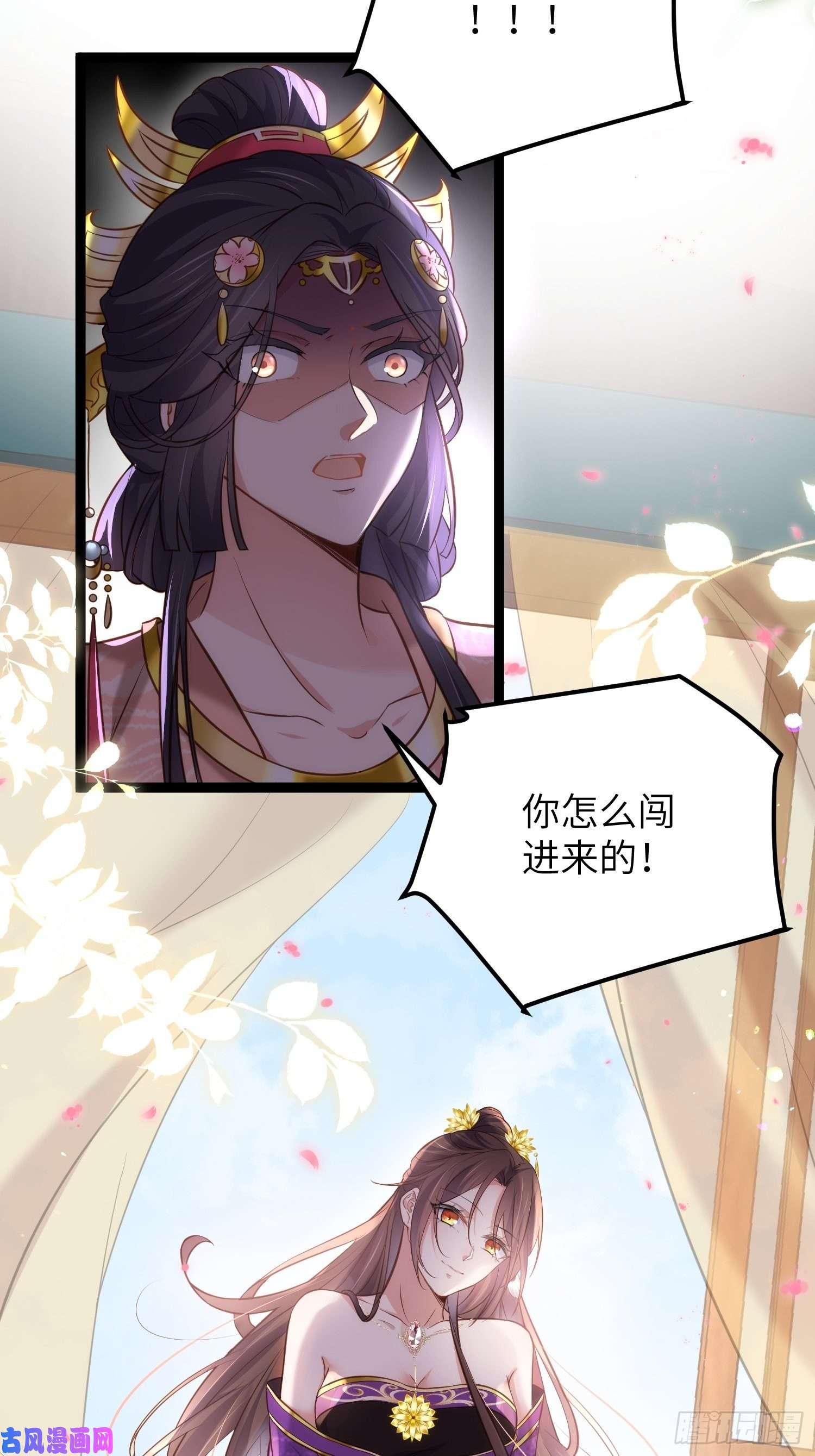 宦妃天下第224话 本座陪爱妻玩