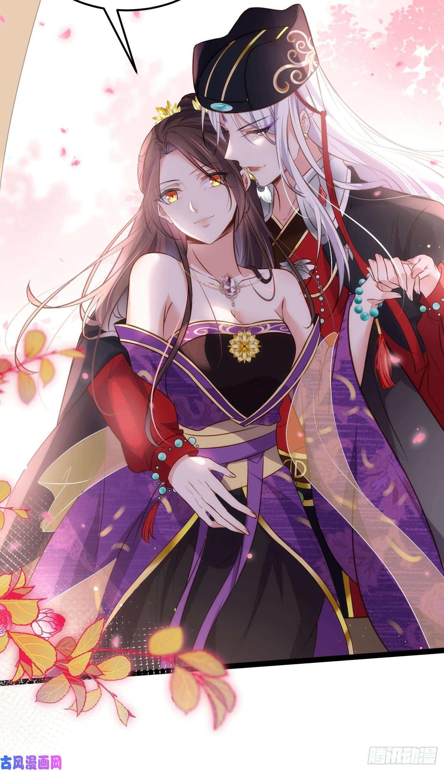 宦妃天下第224话 本座陪爱妻玩