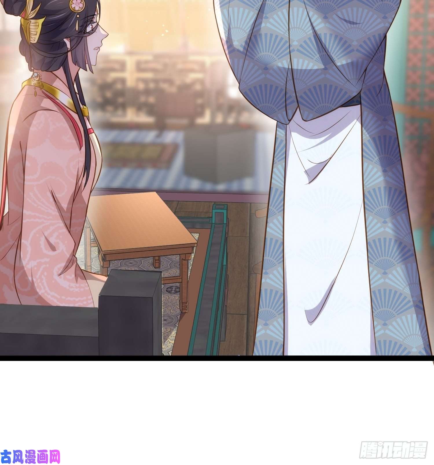 宦妃天下第224话 本座陪爱妻玩