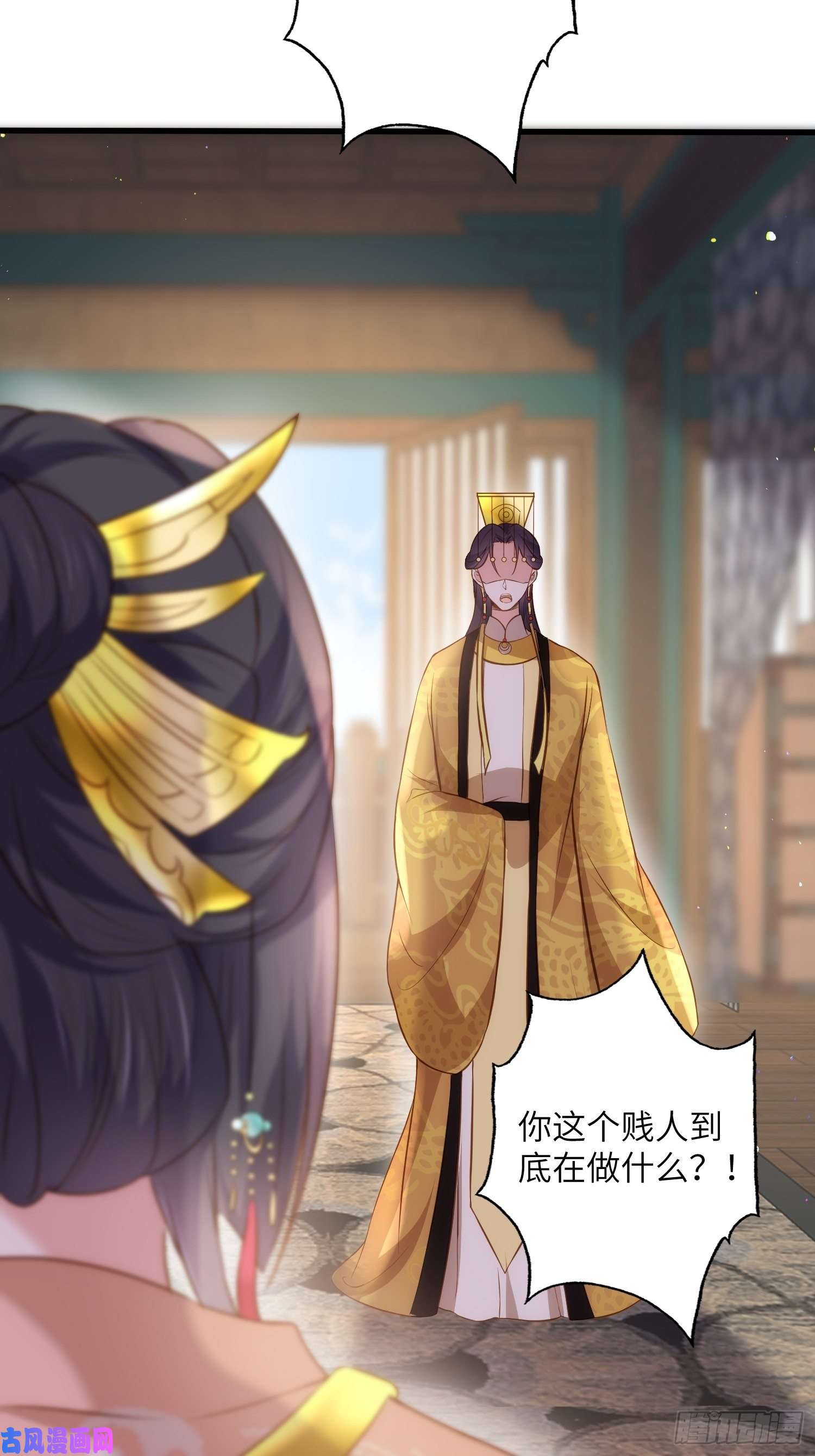 宦妃天下第226话 陆相的阴谋