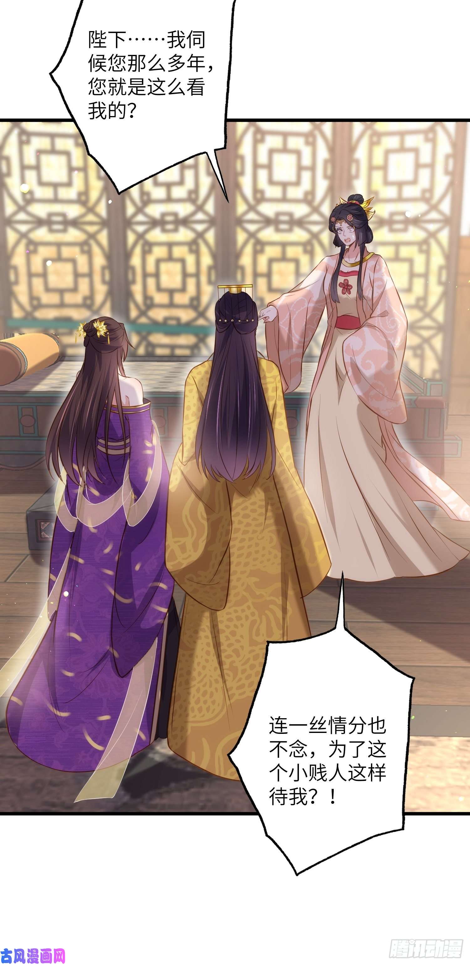 宦妃天下第226话 陆相的阴谋