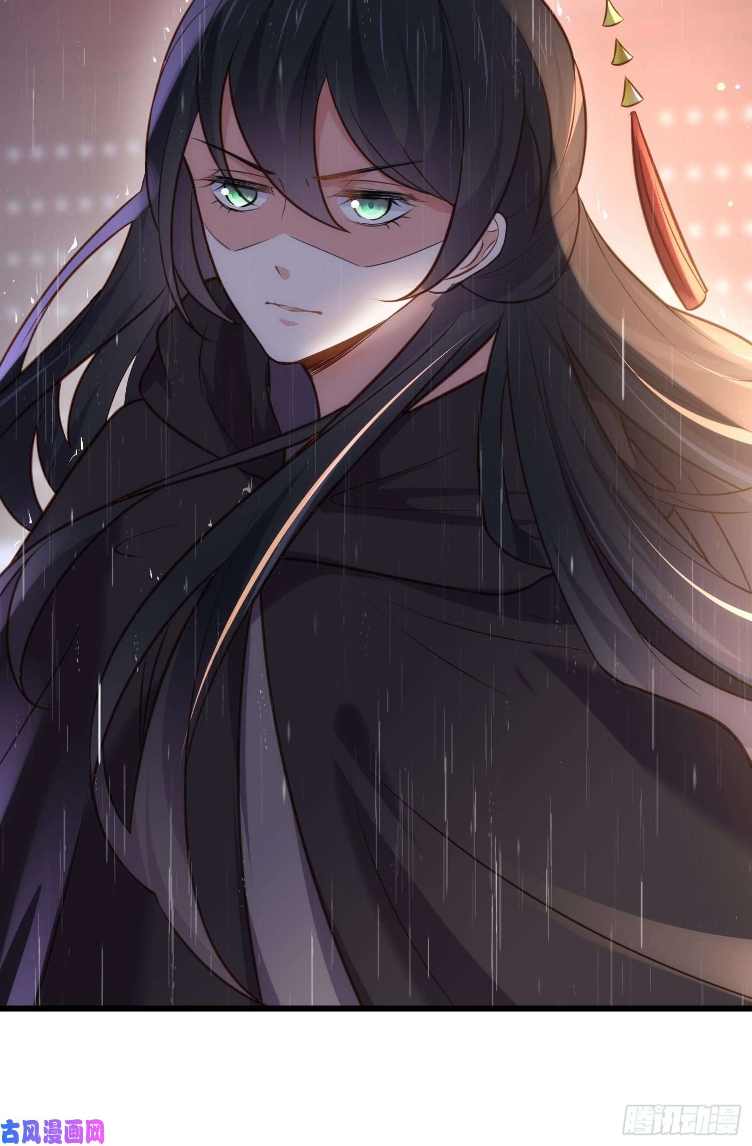 宦妃天下第227话 朕要纳茉儿为妃