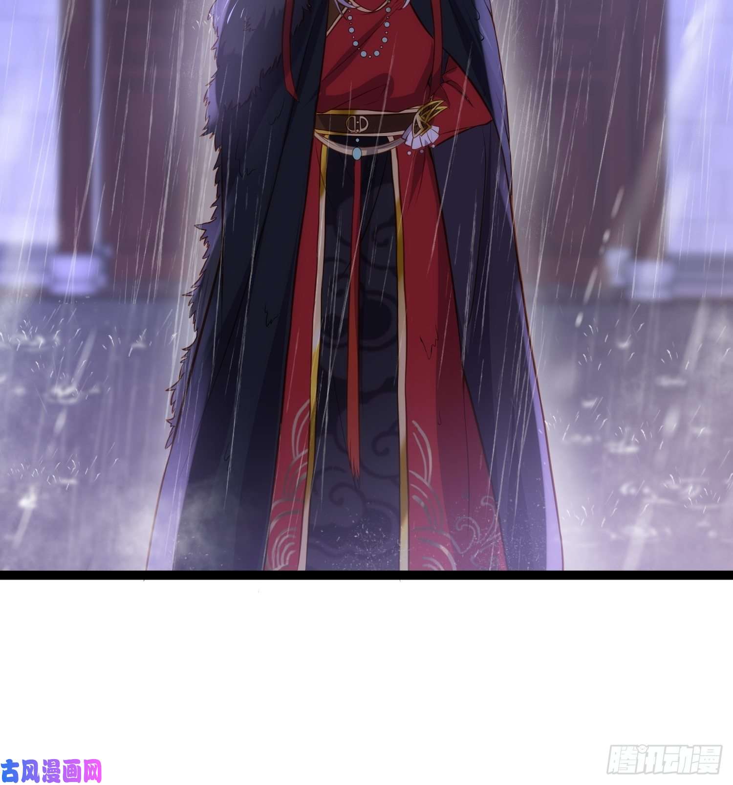 宦妃天下第229话 替茉儿承欢？