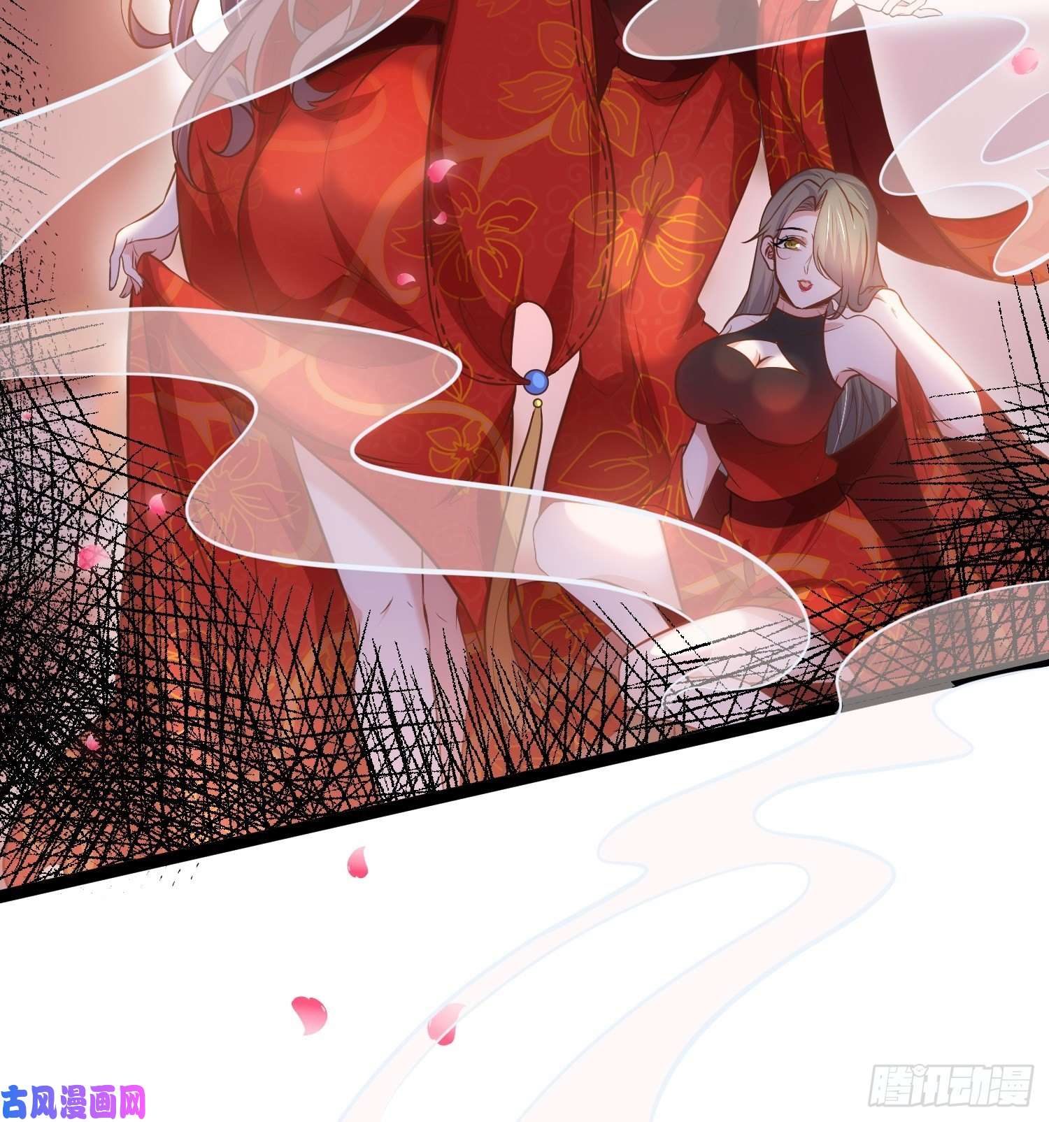 宦妃天下第232话 引魂舞