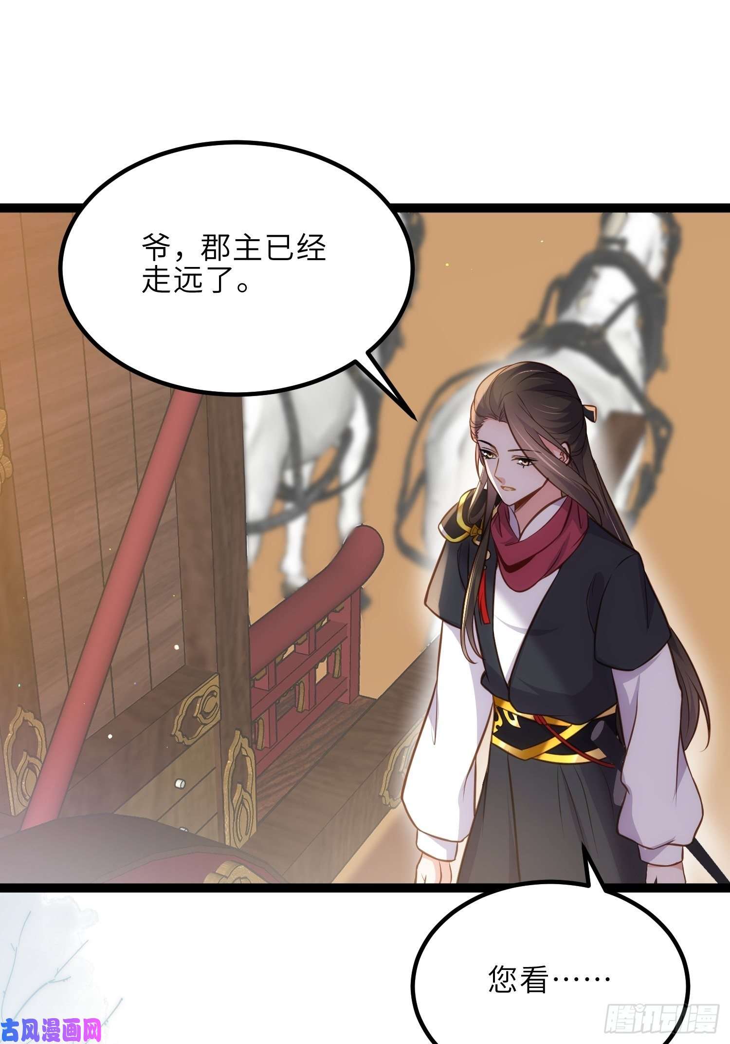 宦妃天下第236话 夫人走了