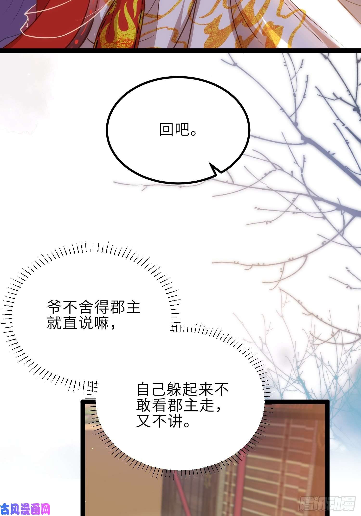 宦妃天下第236话 夫人走了