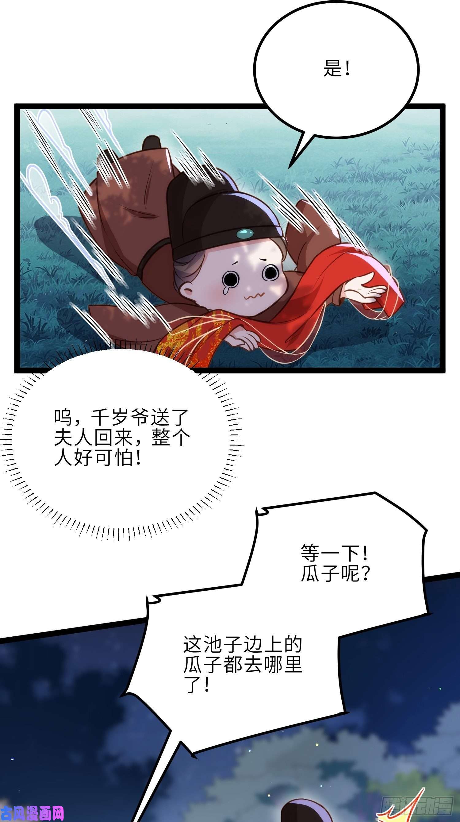 宦妃天下第236话 夫人走了