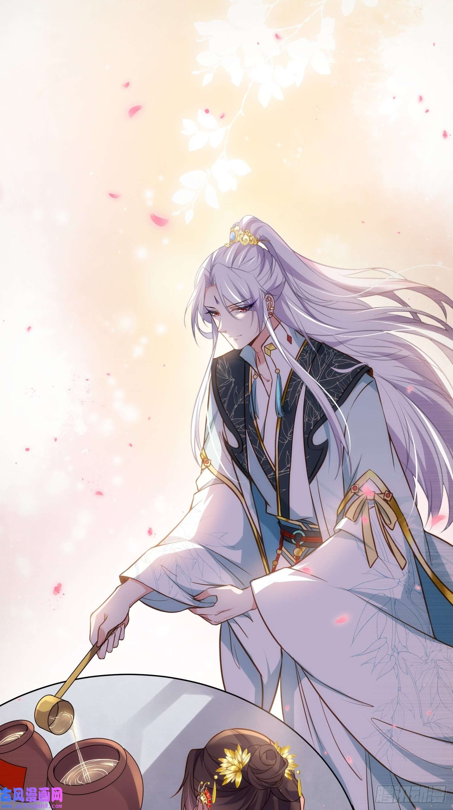 宦妃天下第245话 为你酿一壶酒