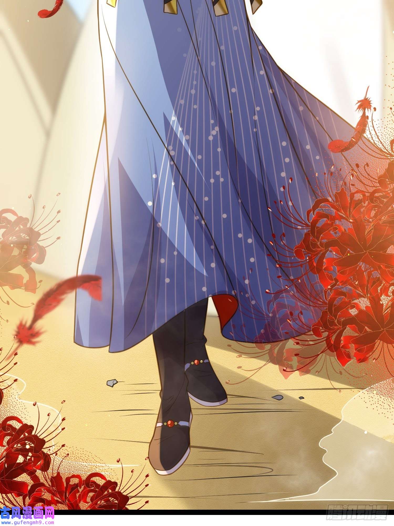 宦妃天下第246话 再见隼刹