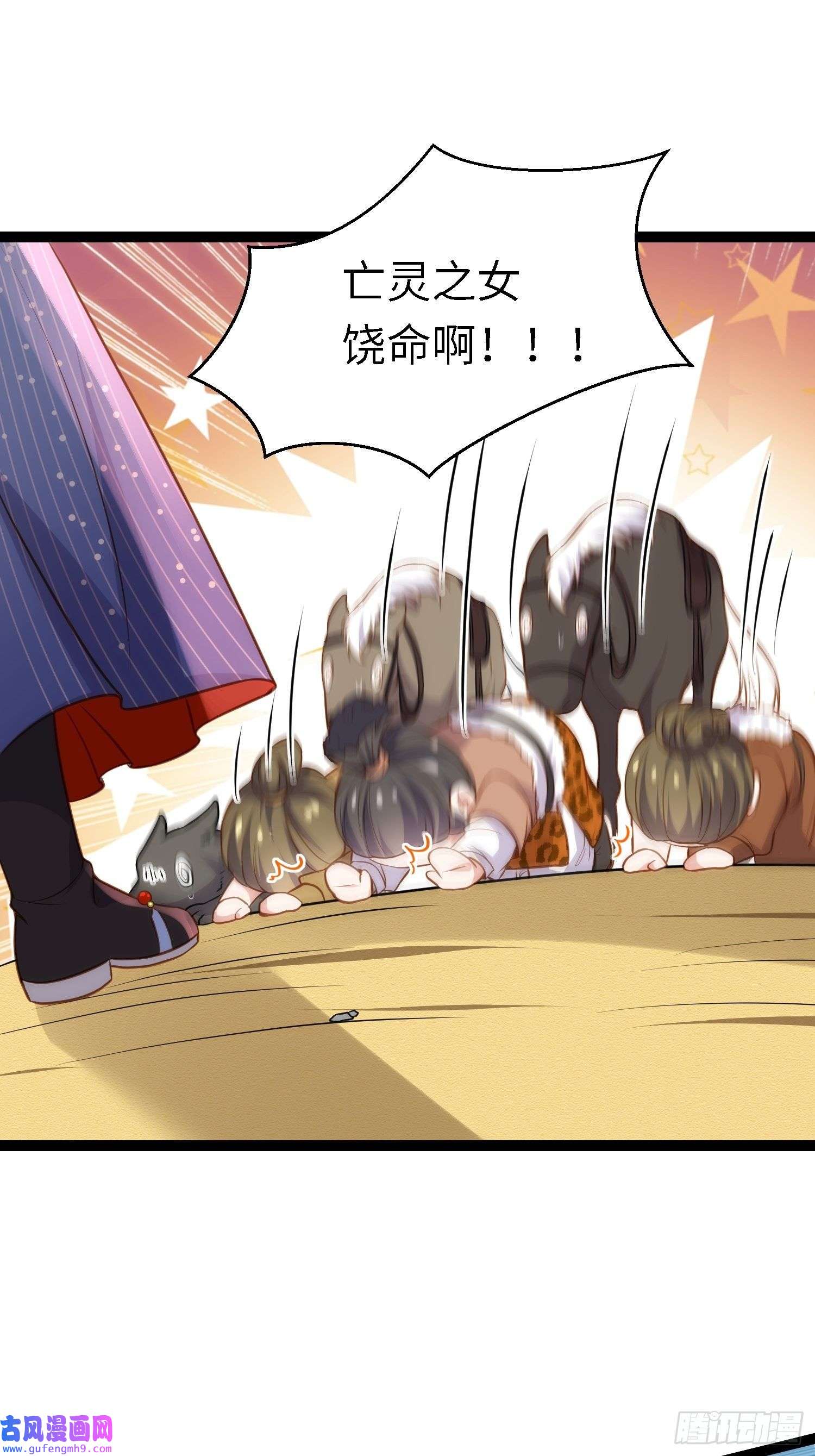 宦妃天下第246话 再见隼刹