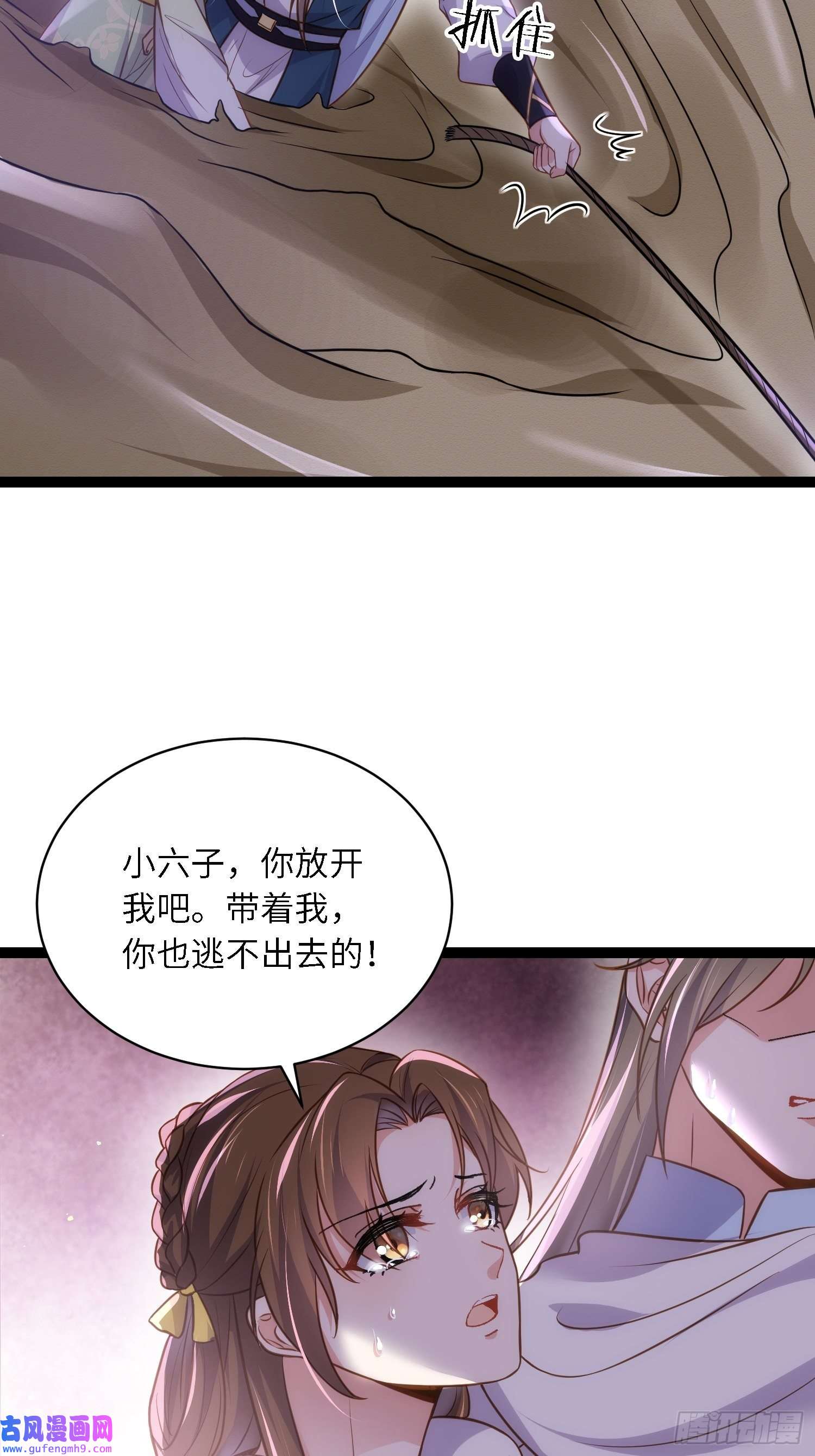 宦妃天下第251话 死亡的旅途