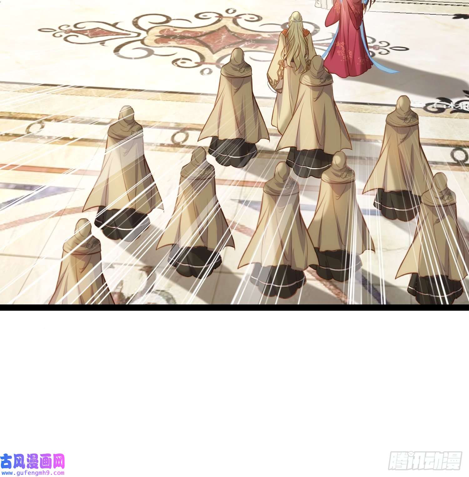 宦妃天下第254话 收服鬼军的男人们