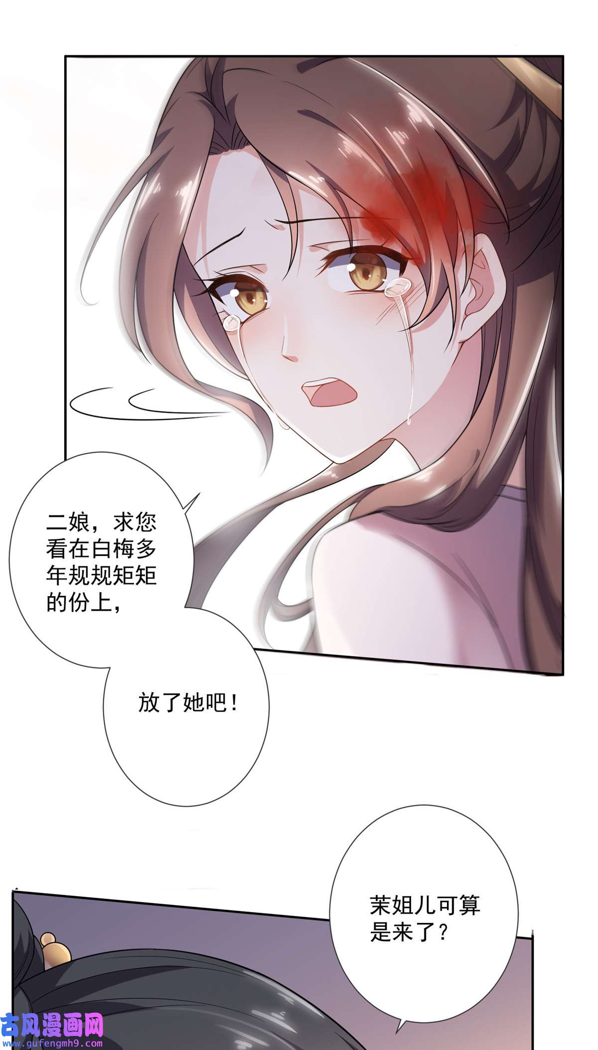 宦妃天下001 凌辱