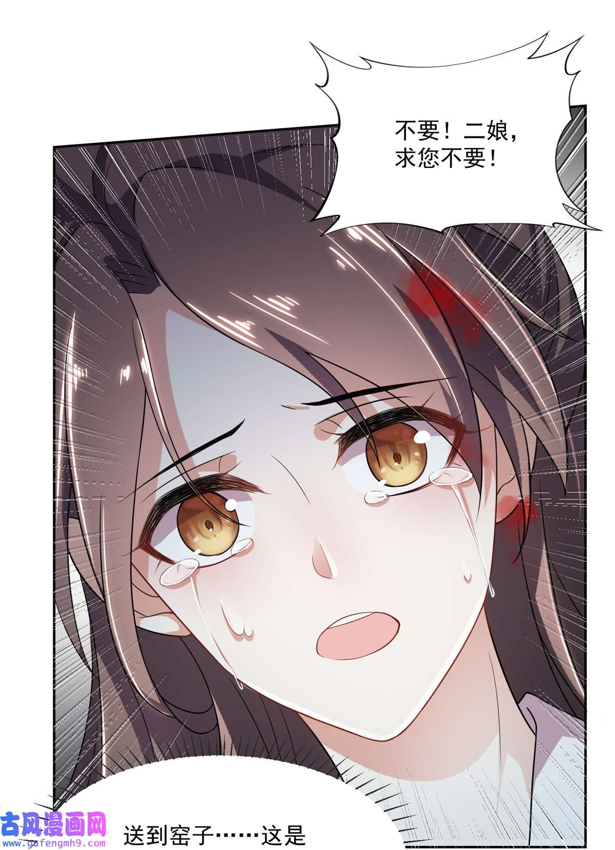 宦妃天下001 凌辱