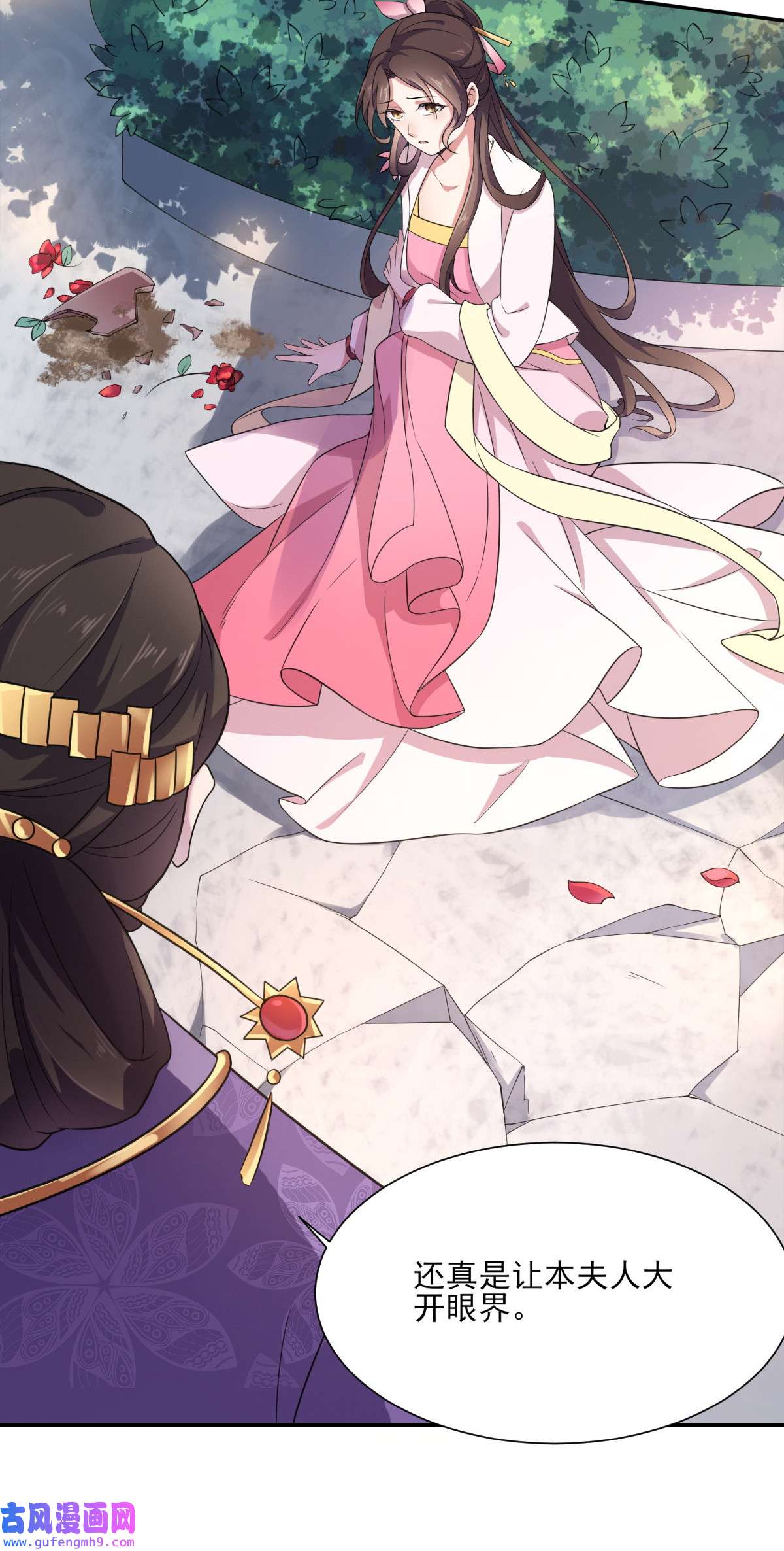 宦妃天下005 惩治恶奴