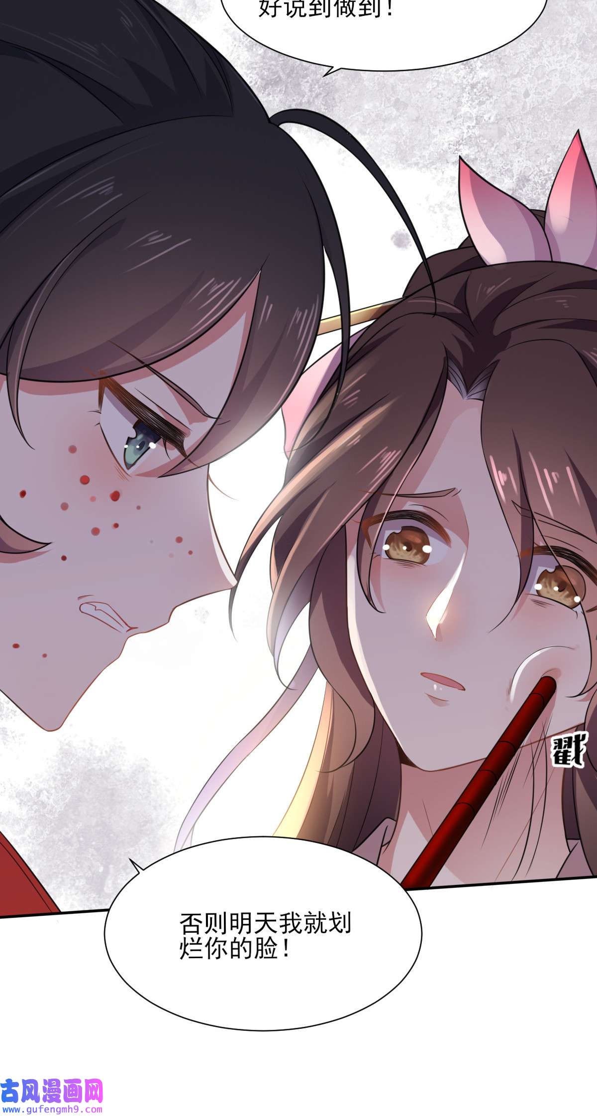 宦妃天下005 惩治恶奴