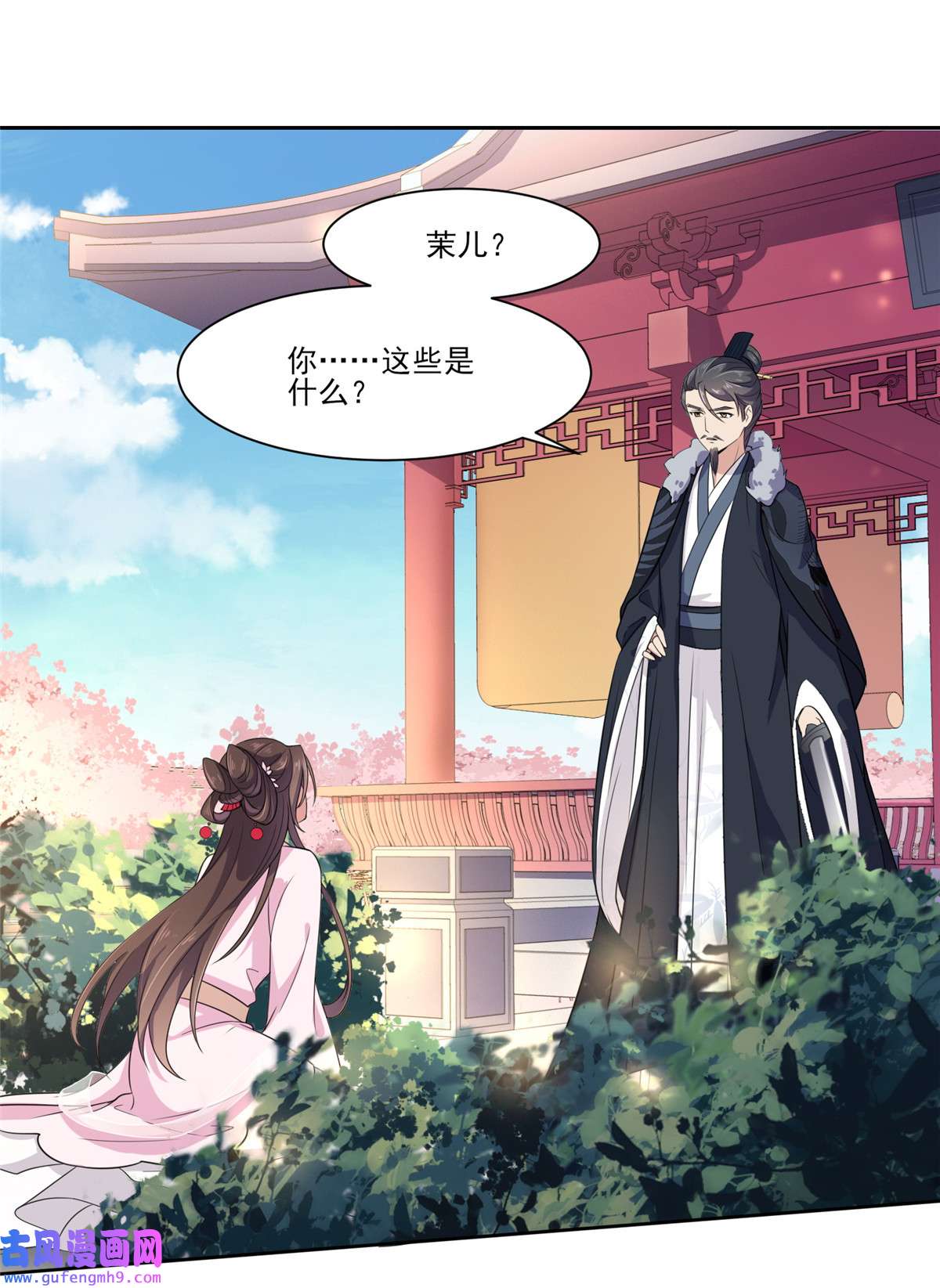 宦妃天下009 西凉霜的陷害